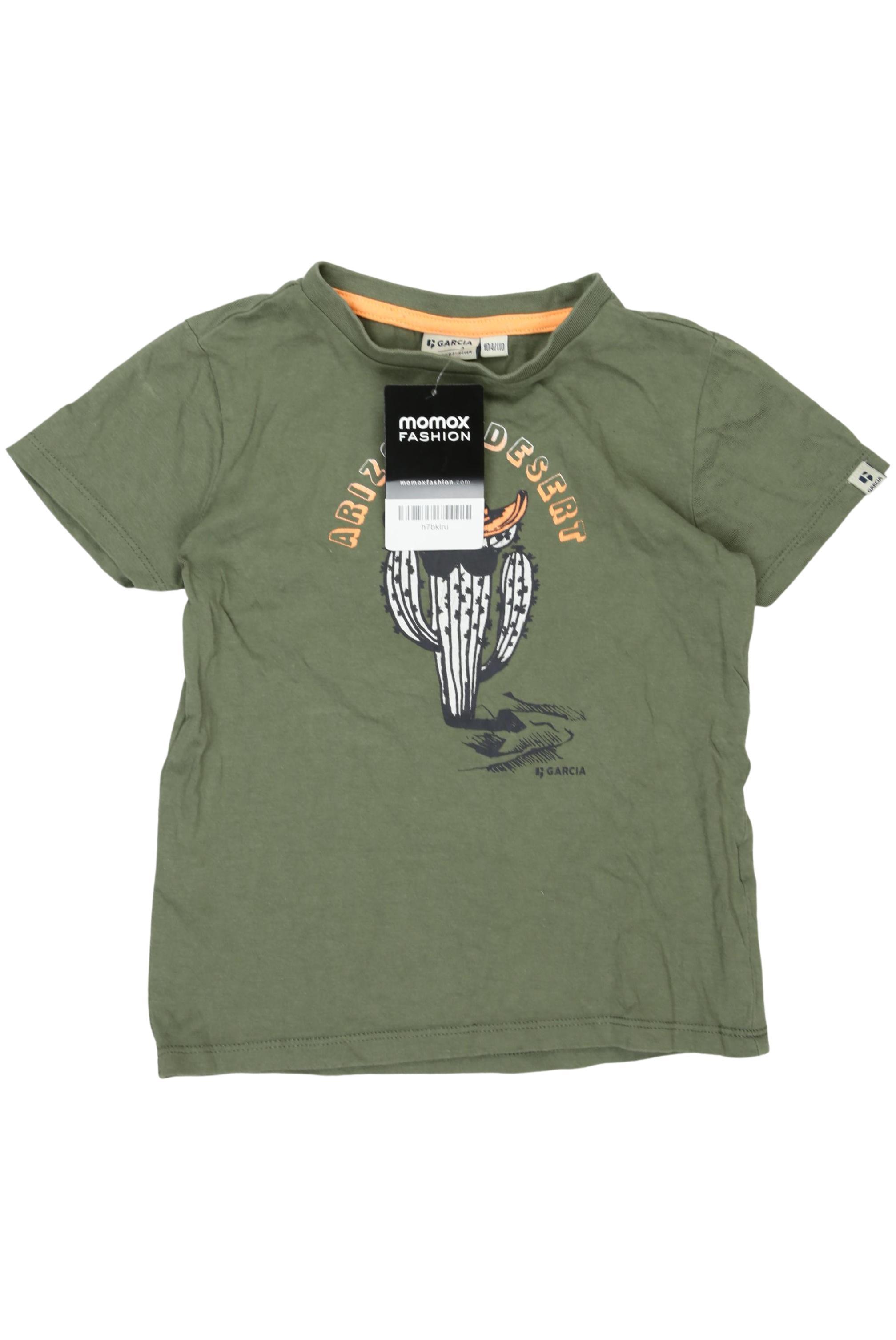 

Garcia Herren T-Shirt, grün, Gr. 104