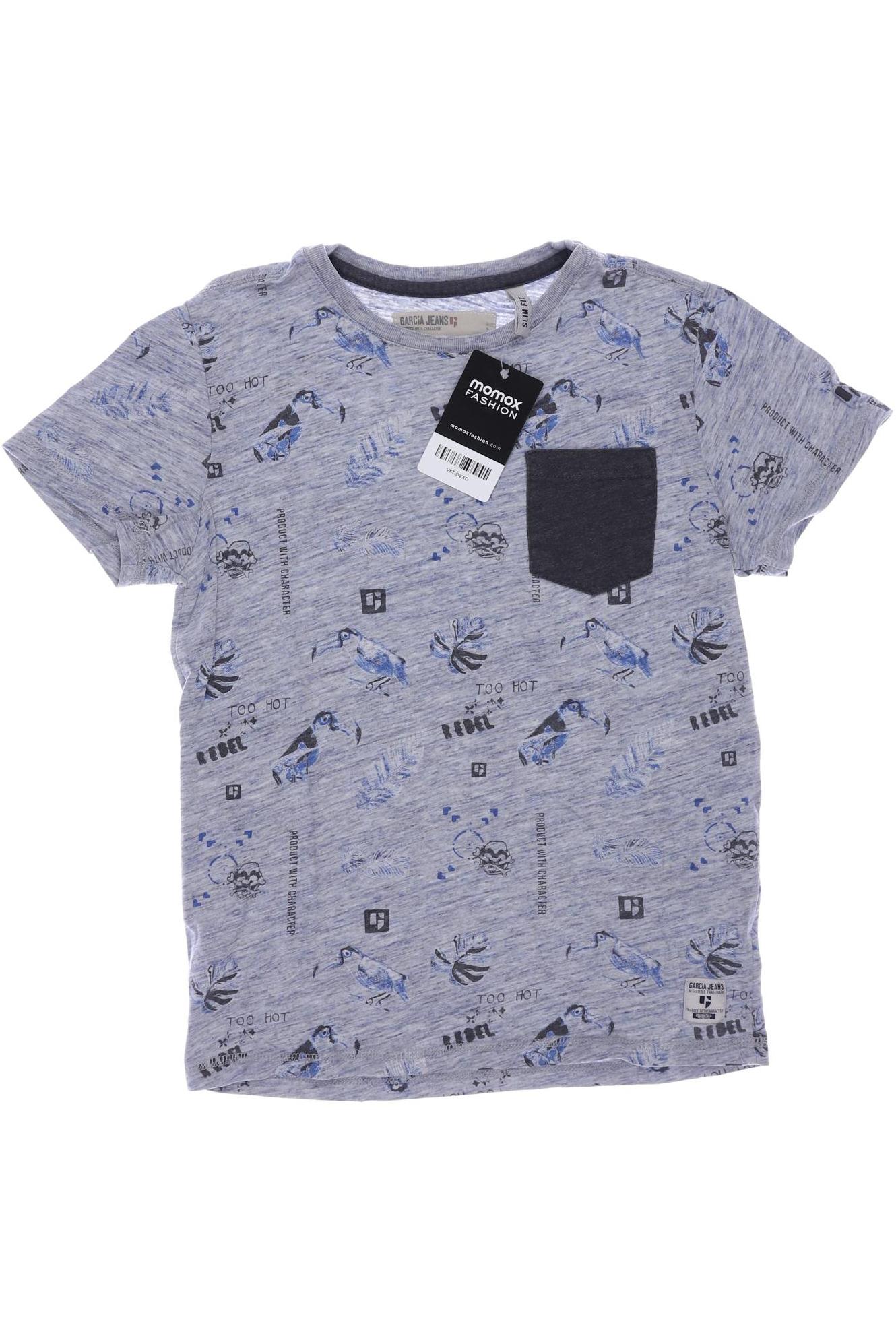 

Garcia Herren T-Shirt, grau, Gr. 152