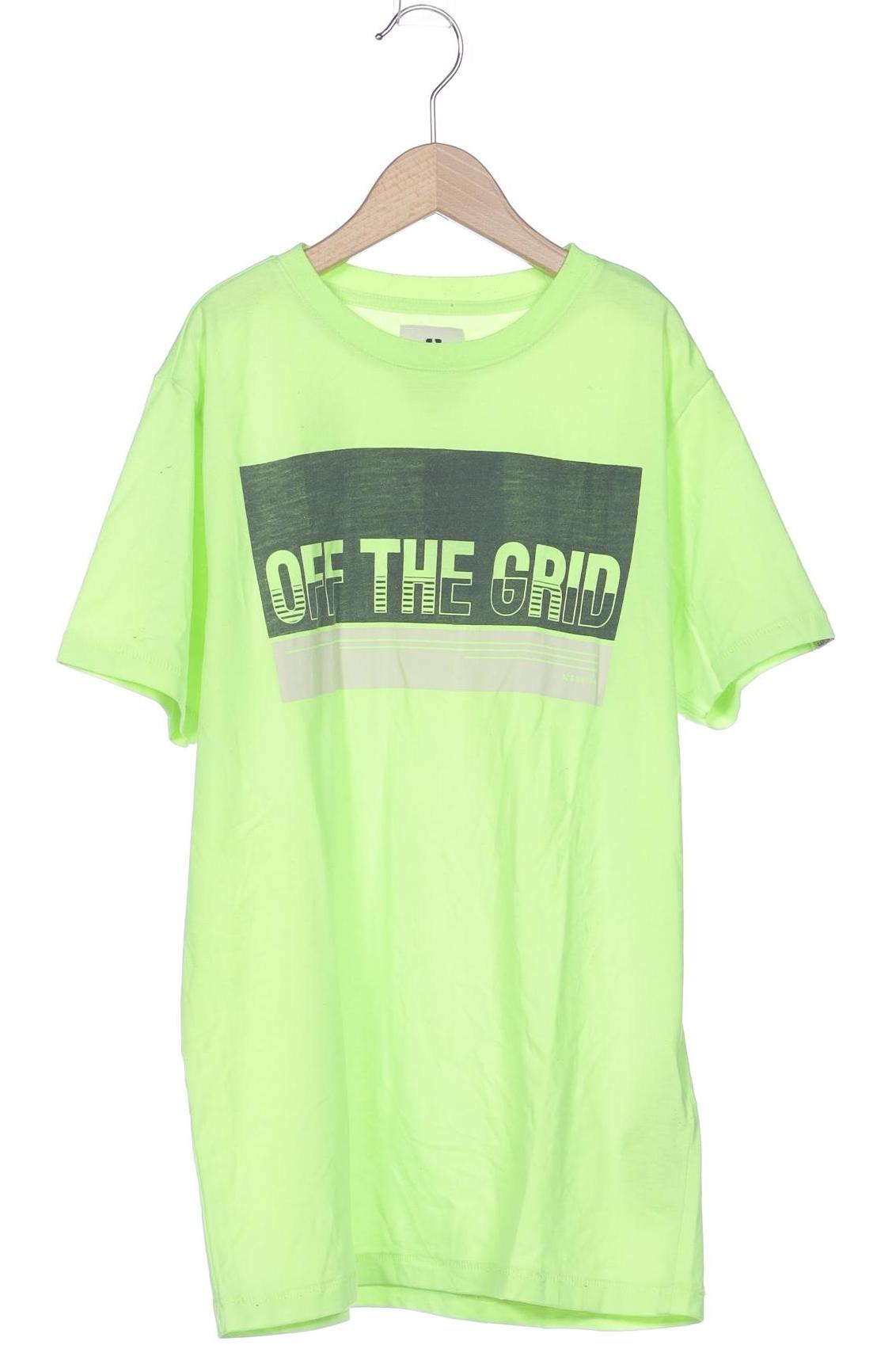 

Garcia Herren T-Shirt, hellgrün, Gr. 164
