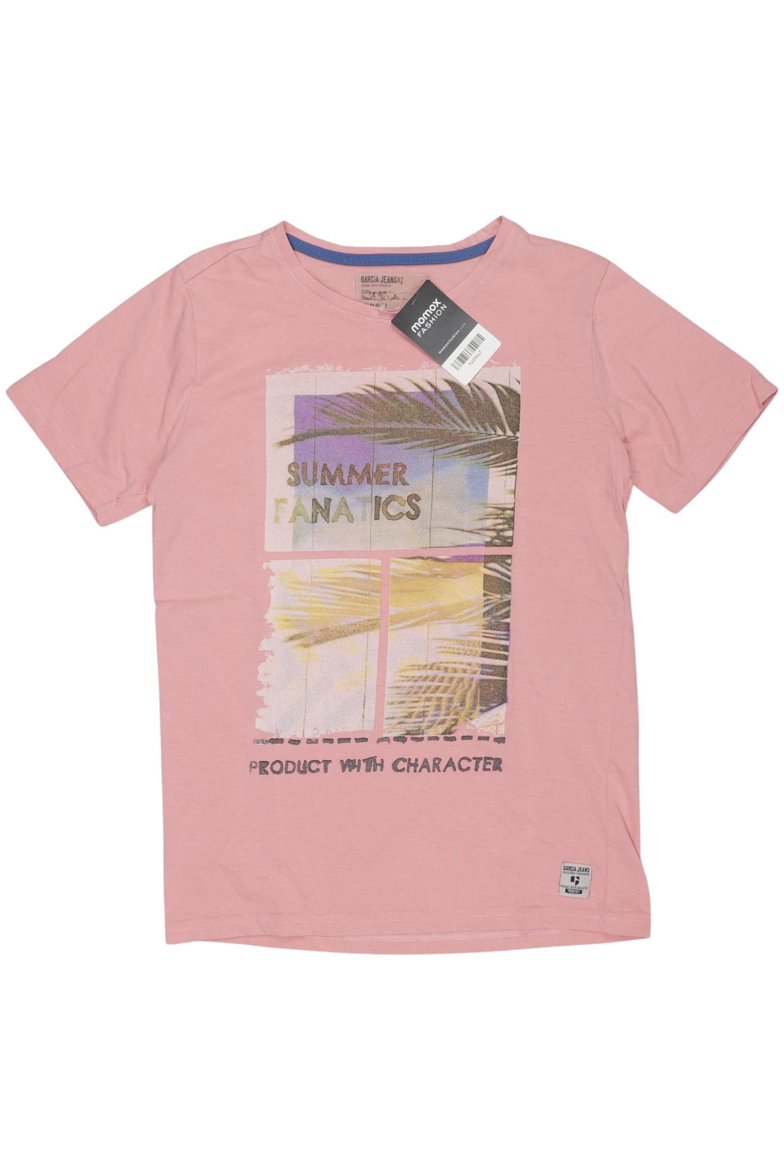 

Garcia Herren T-Shirt, weiß, Gr. 164