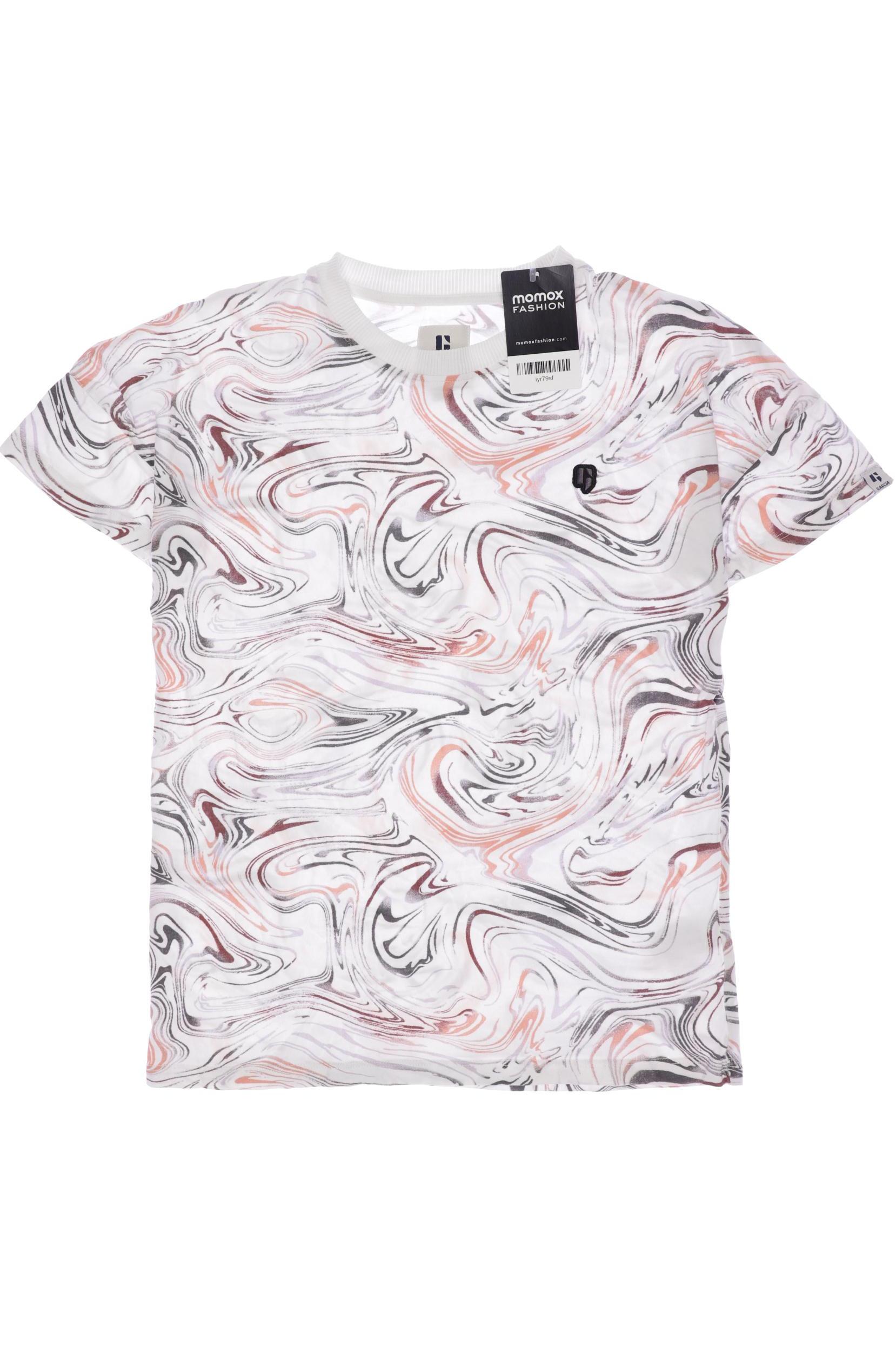 

Garcia Herren T-Shirt, weiß, Gr. 152
