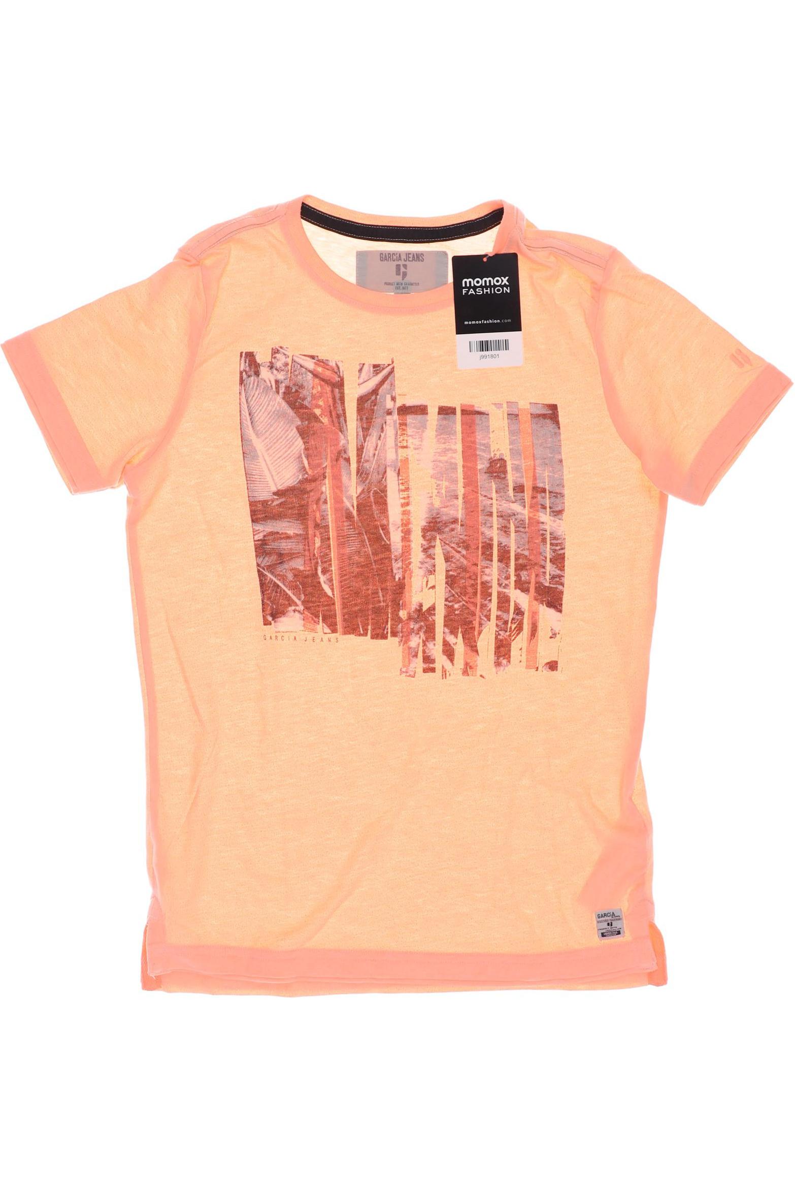 

GARCIA Jungen T-Shirt, orange