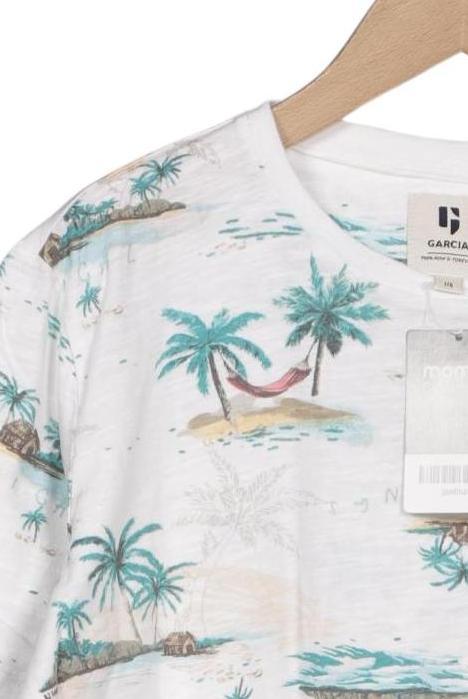 Thumbnail - Garcia Jungen T-Shirt, weiß, Gr. 176