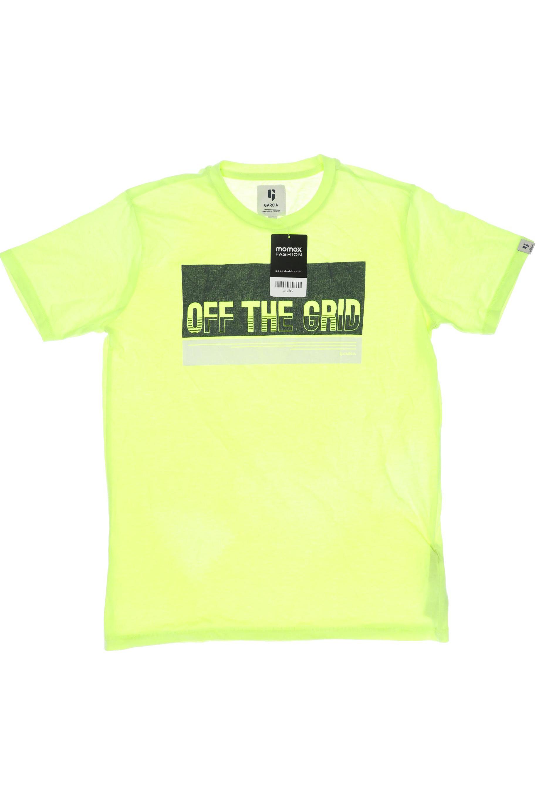 

Garcia Herren T-Shirt, neon, Gr. 176