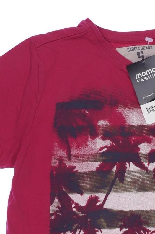 Thumbnail - Garcia Herren T-Shirt, pink, Gr. 140