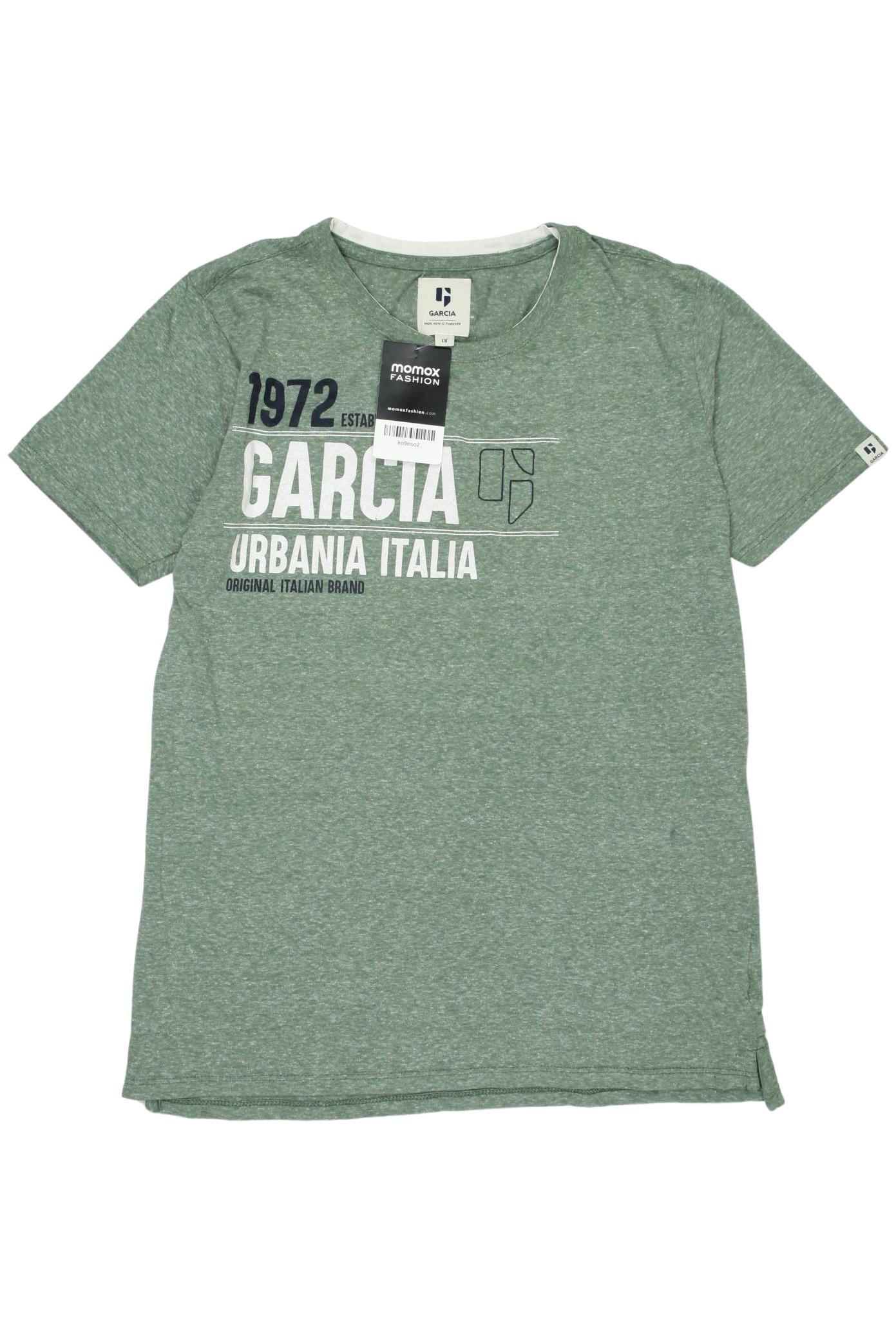

Garcia Herren T-Shirt, grün, Gr. 176