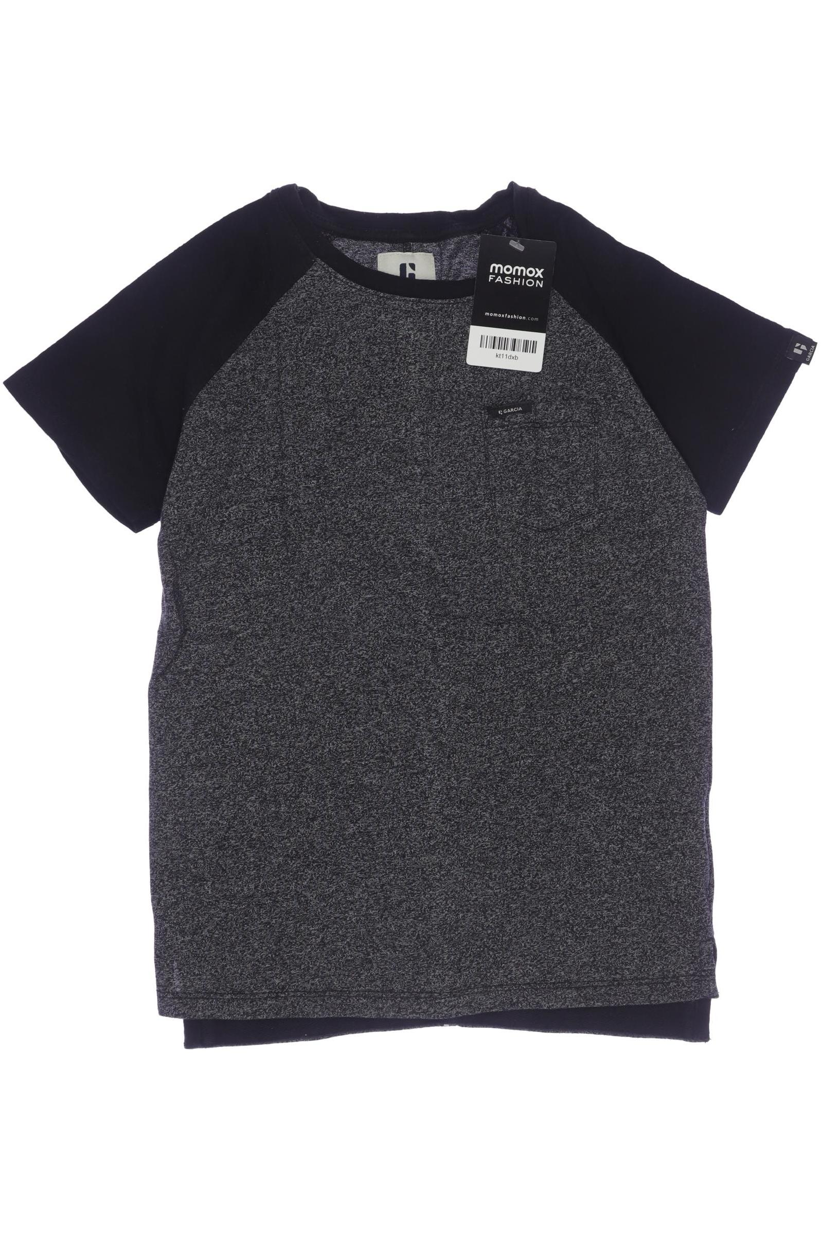 

Garcia Herren T-Shirt, schwarz, Gr. 140