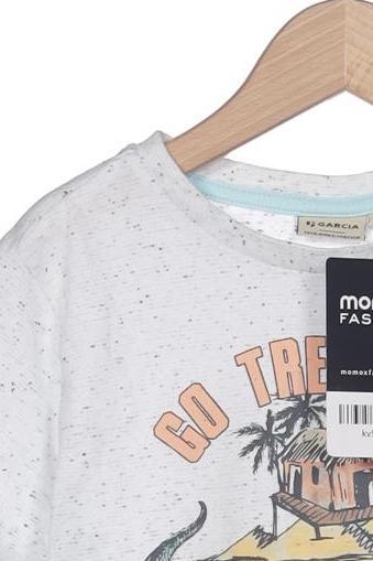 Thumbnail - Garcia Jungen T-Shirt, weiß, Gr. 116