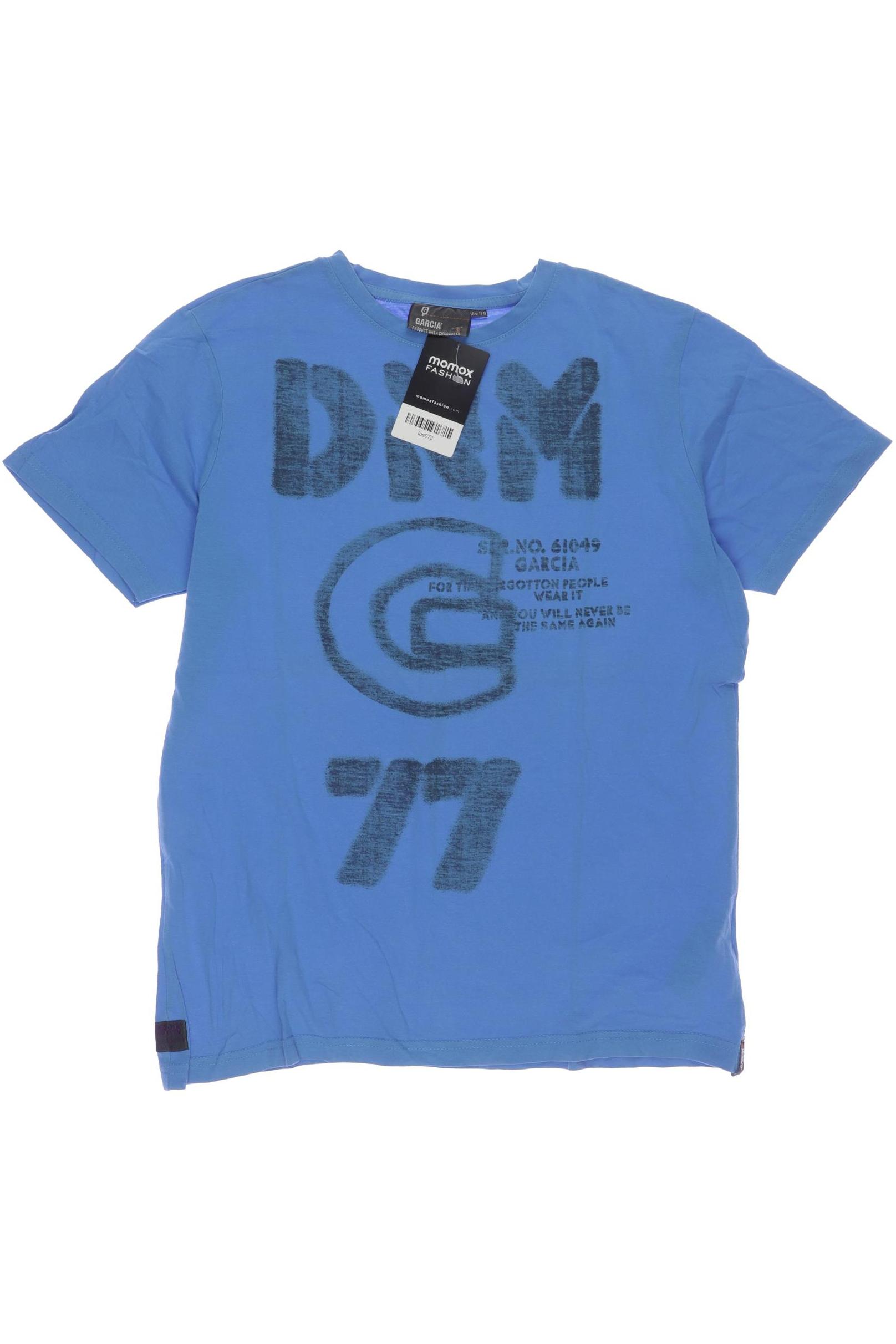 

GARCIA Jungen T-Shirt, blau