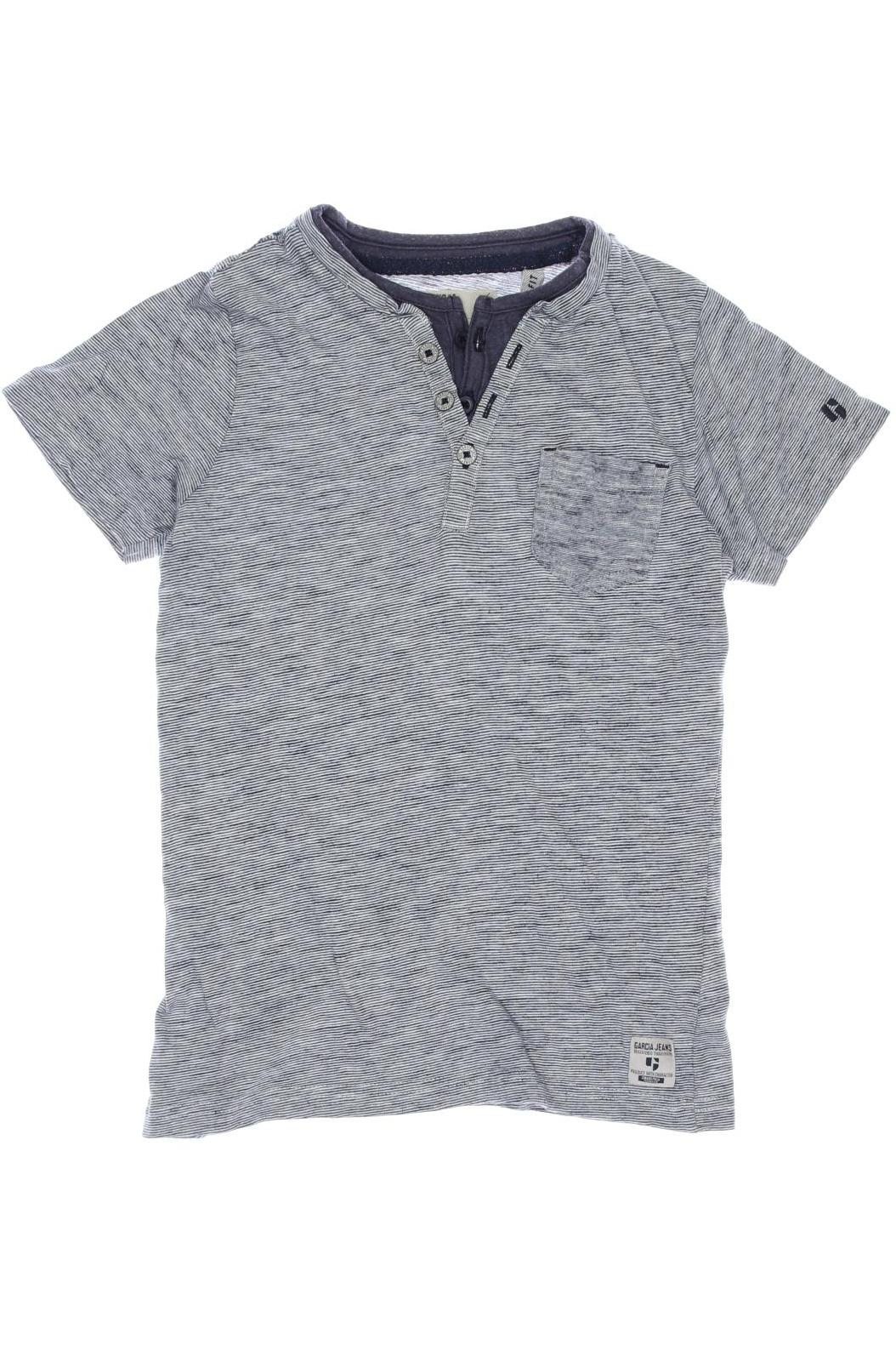 

Garcia Herren T-Shirt, grau, Gr. 140