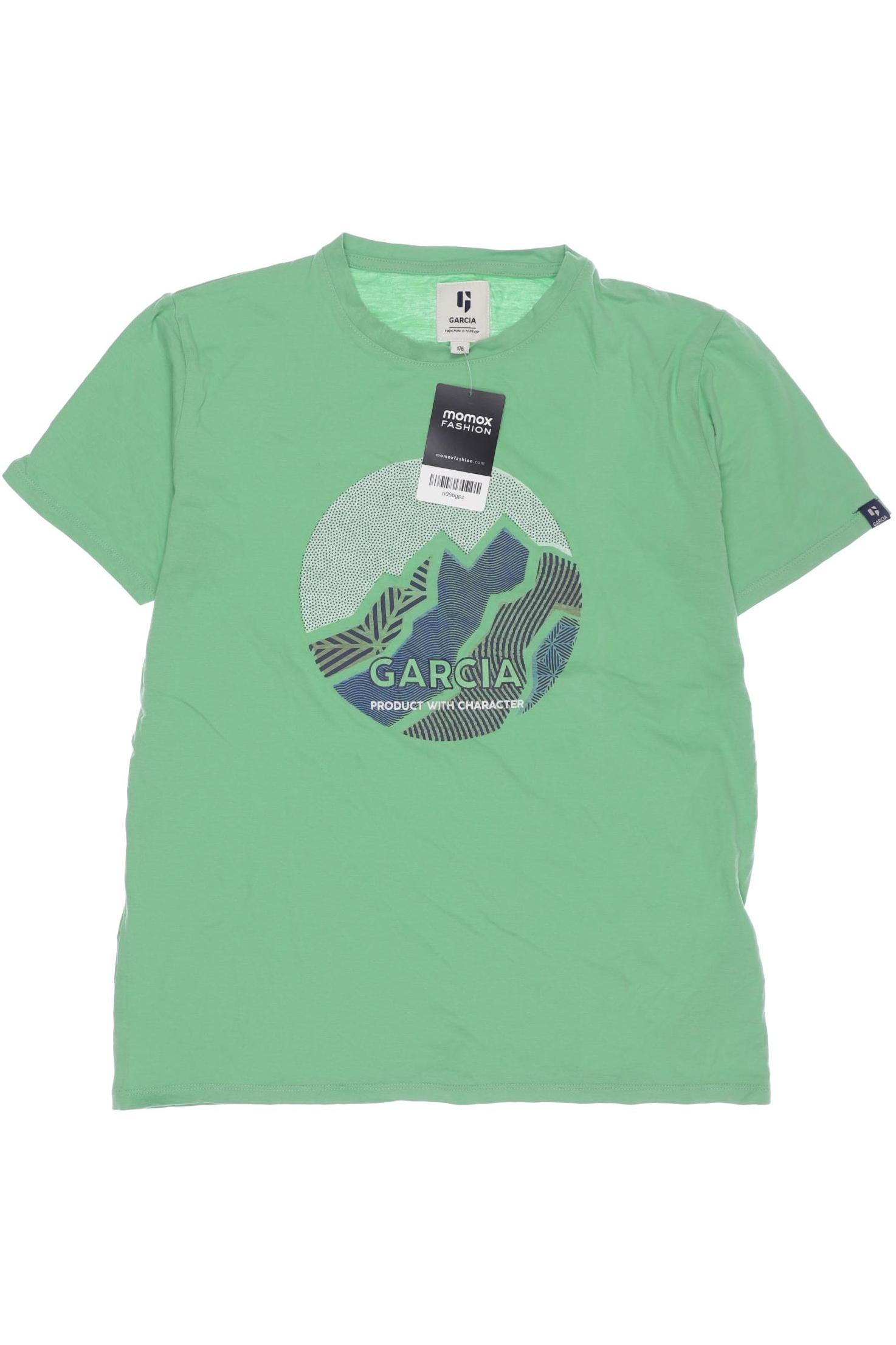 

Garcia Herren T-Shirt, grün, Gr. 176