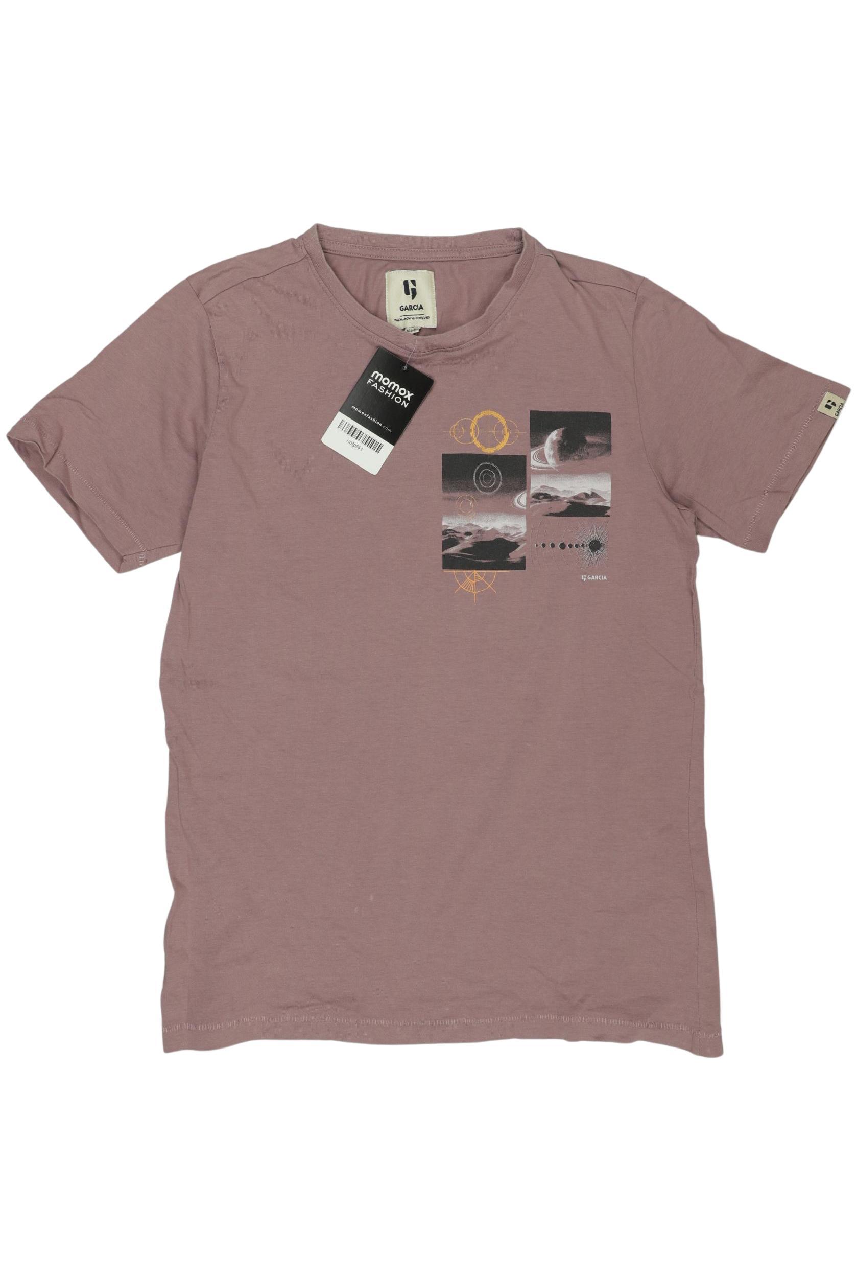 

Garcia Herren T-Shirt, pink, Gr. 164