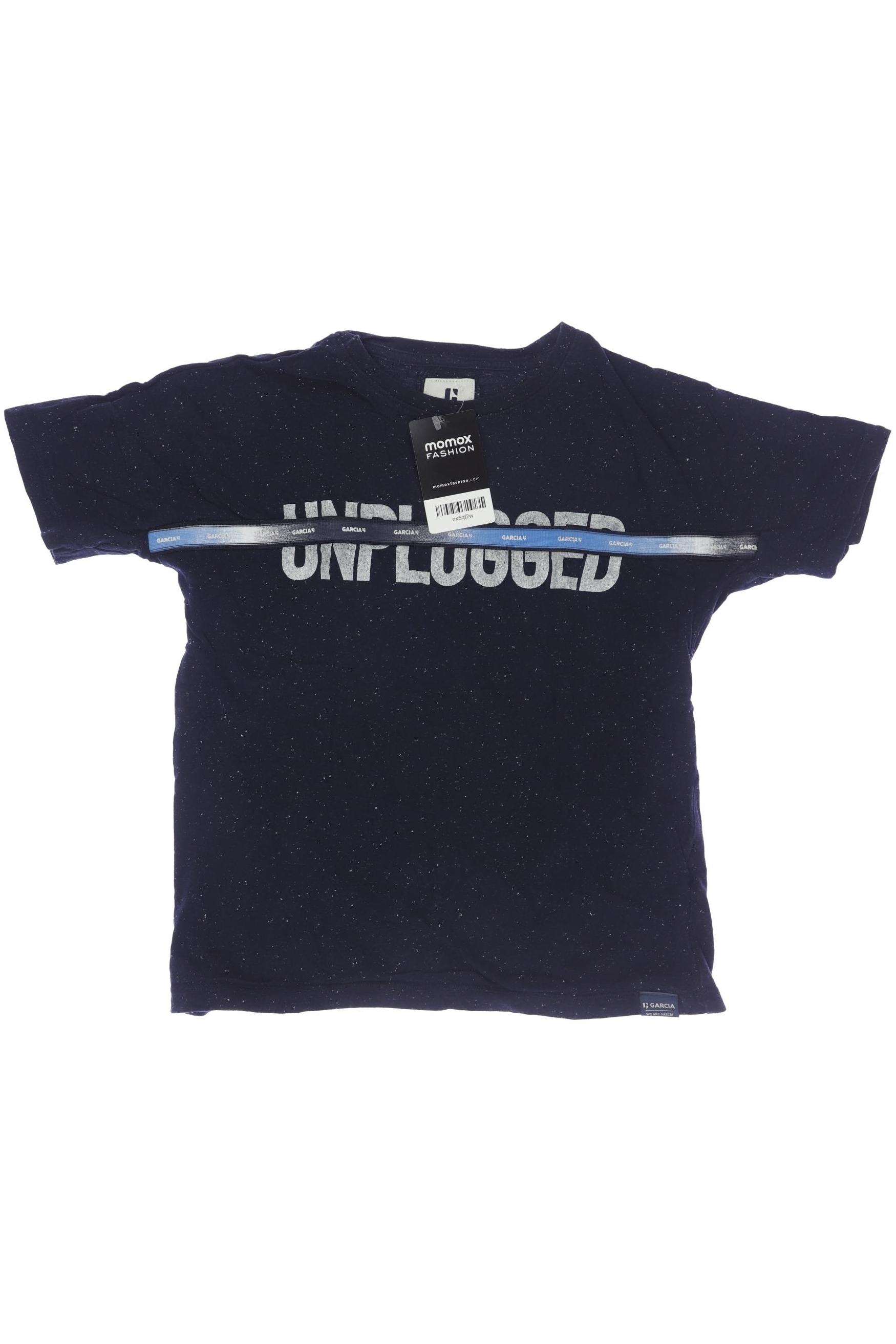 

Garcia Herren T-Shirt, marineblau, Gr. 152