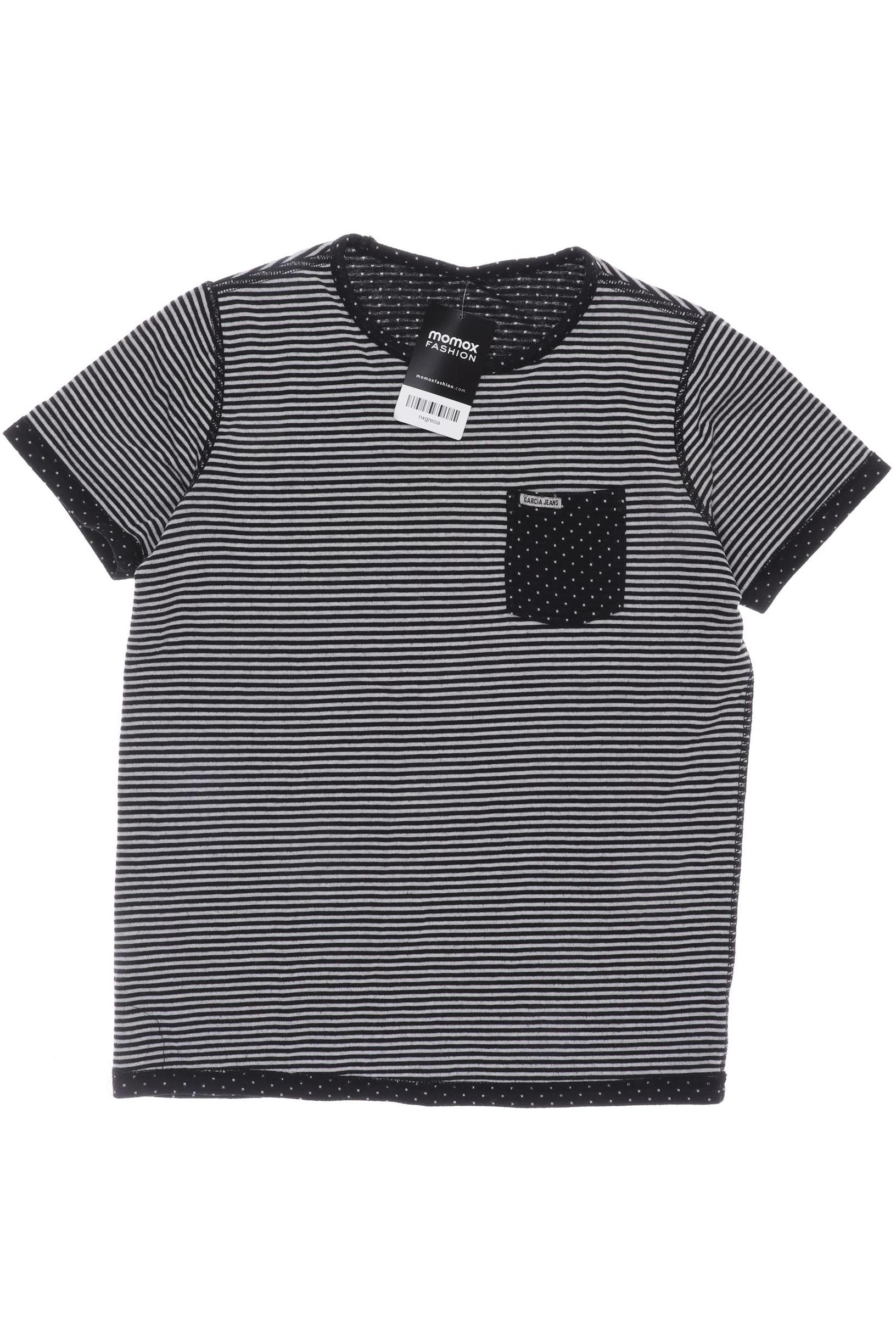 

Garcia Herren T-Shirt, schwarz, Gr. 164