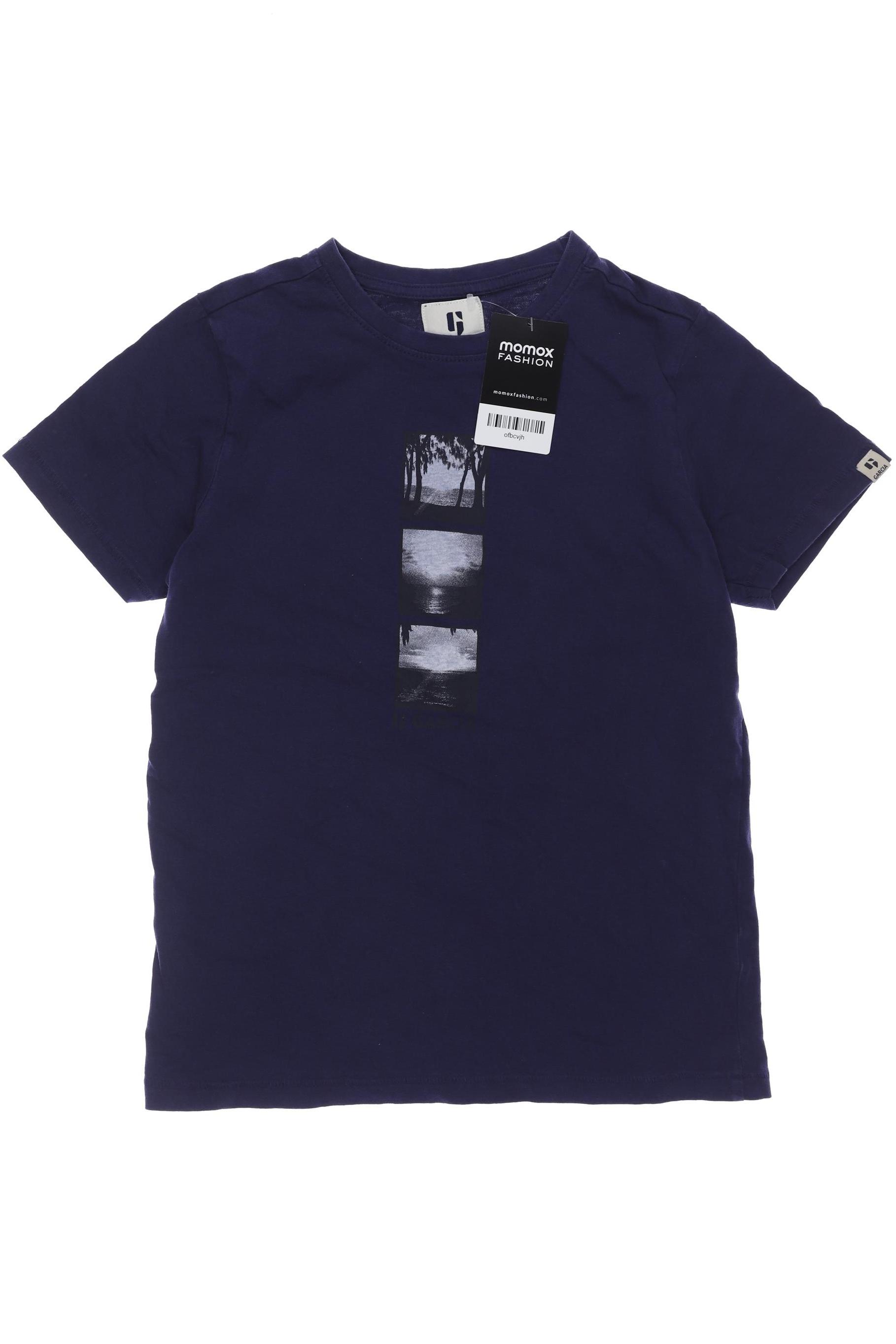 

GARCIA Jungen T-Shirt, marineblau