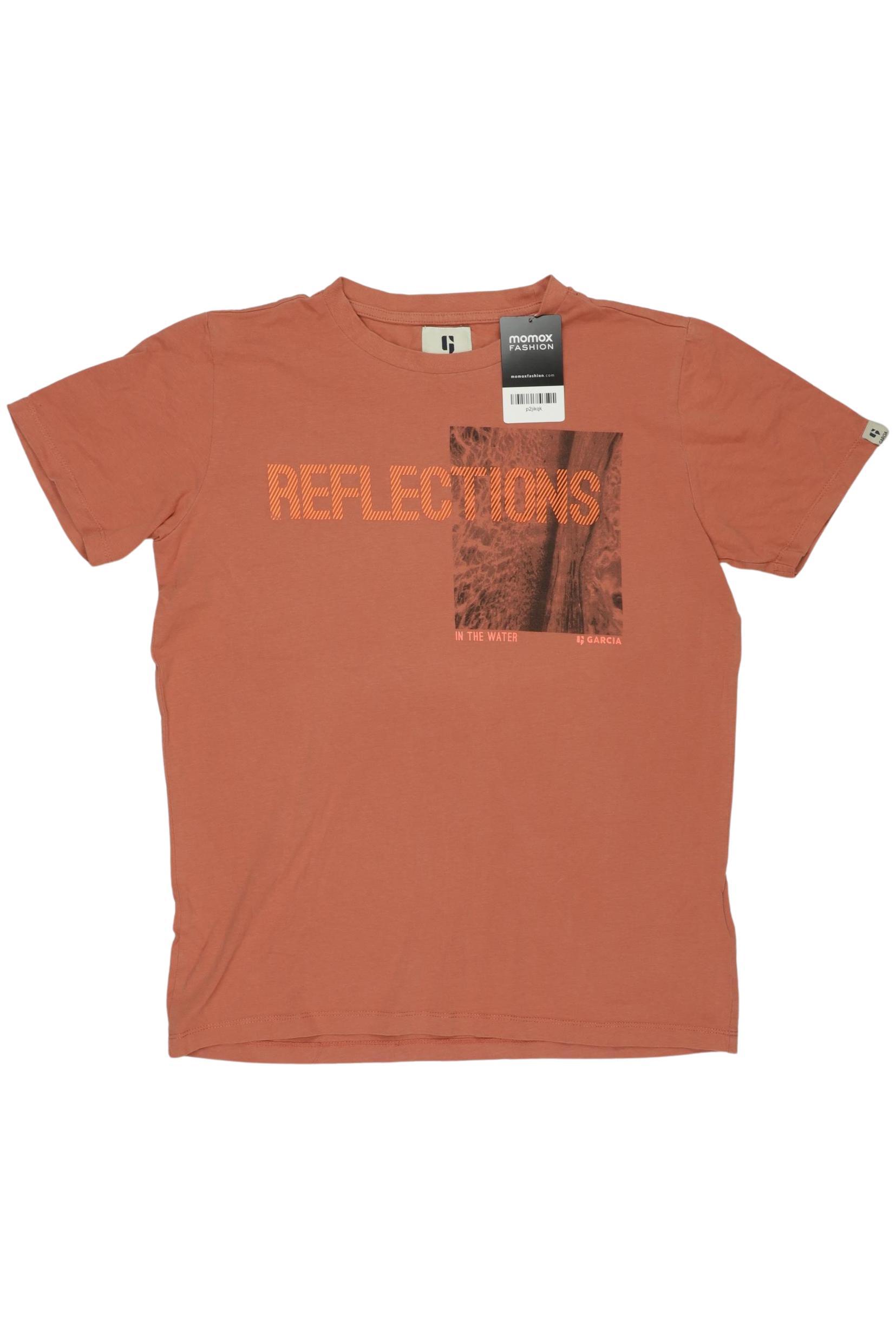 

Garcia Herren T-Shirt, pink, Gr. 176