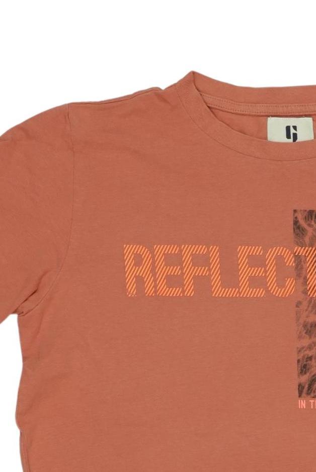 Thumbnail - Garcia Jungen T-Shirt, pink, Gr. 176