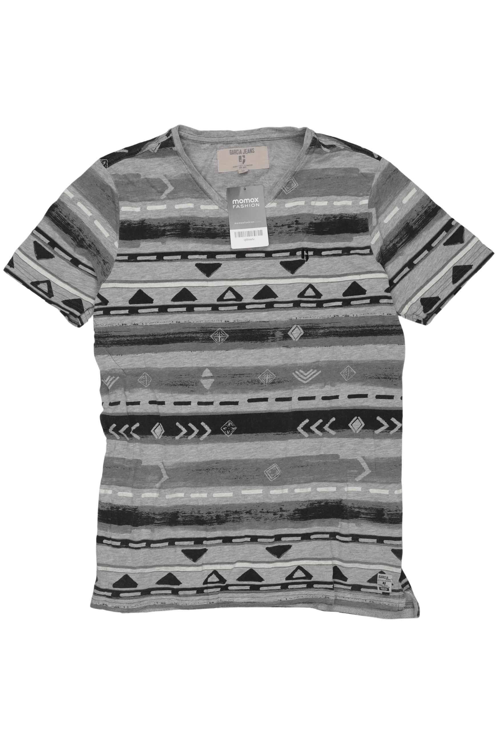 

Garcia Herren T-Shirt, grau, Gr. 176