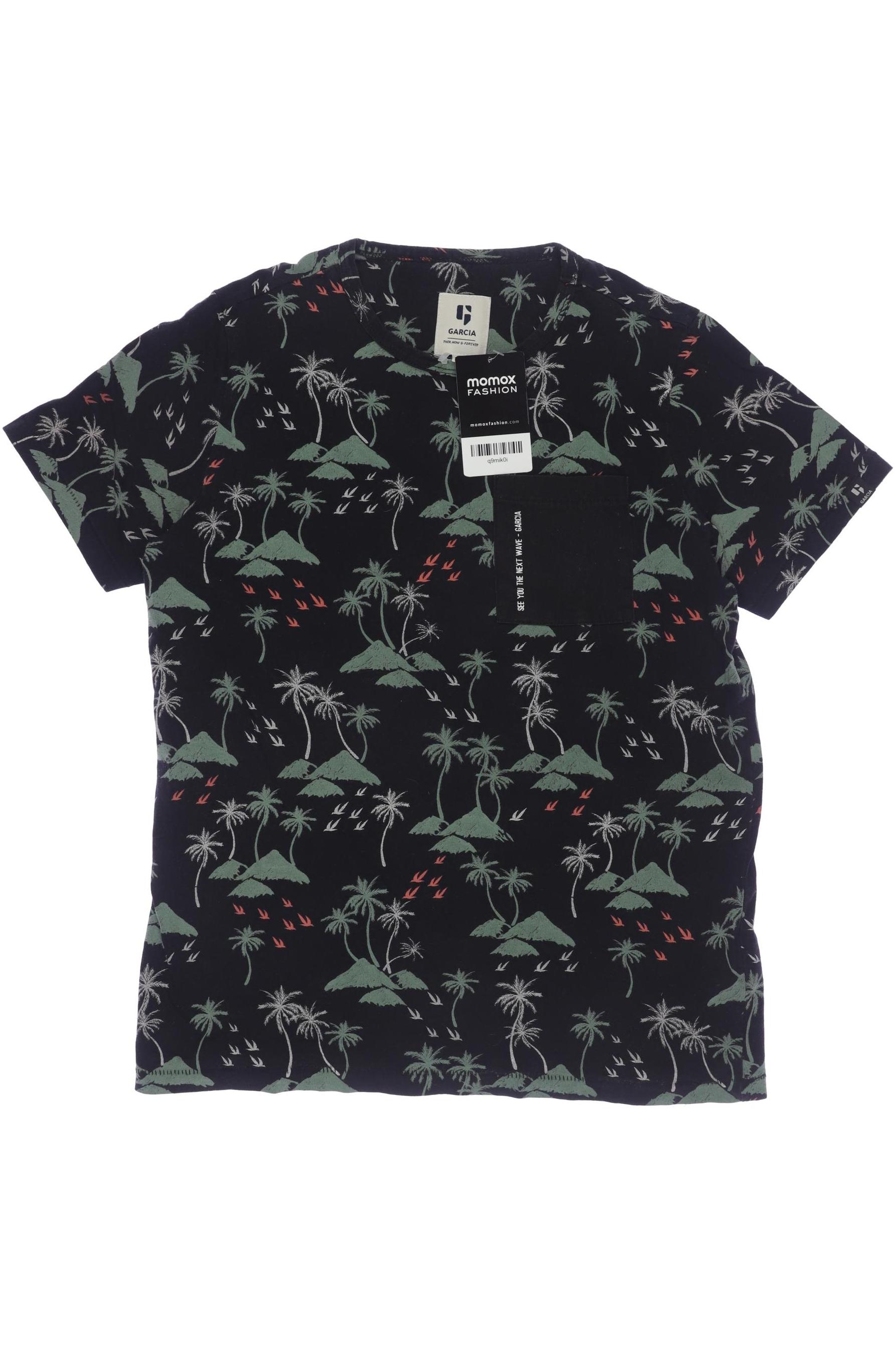 

Garcia Herren T-Shirt, marineblau, Gr. 164