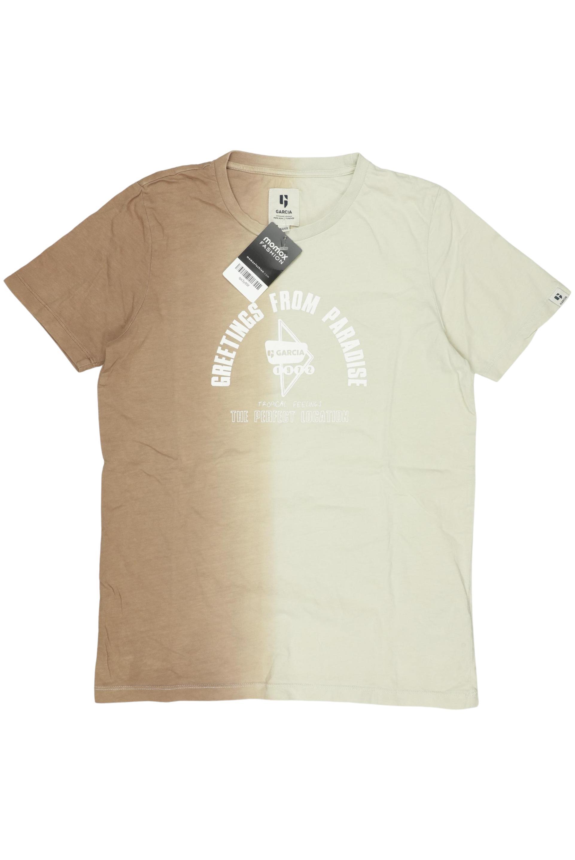 

Garcia Herren T-Shirt, beige, Gr. 164