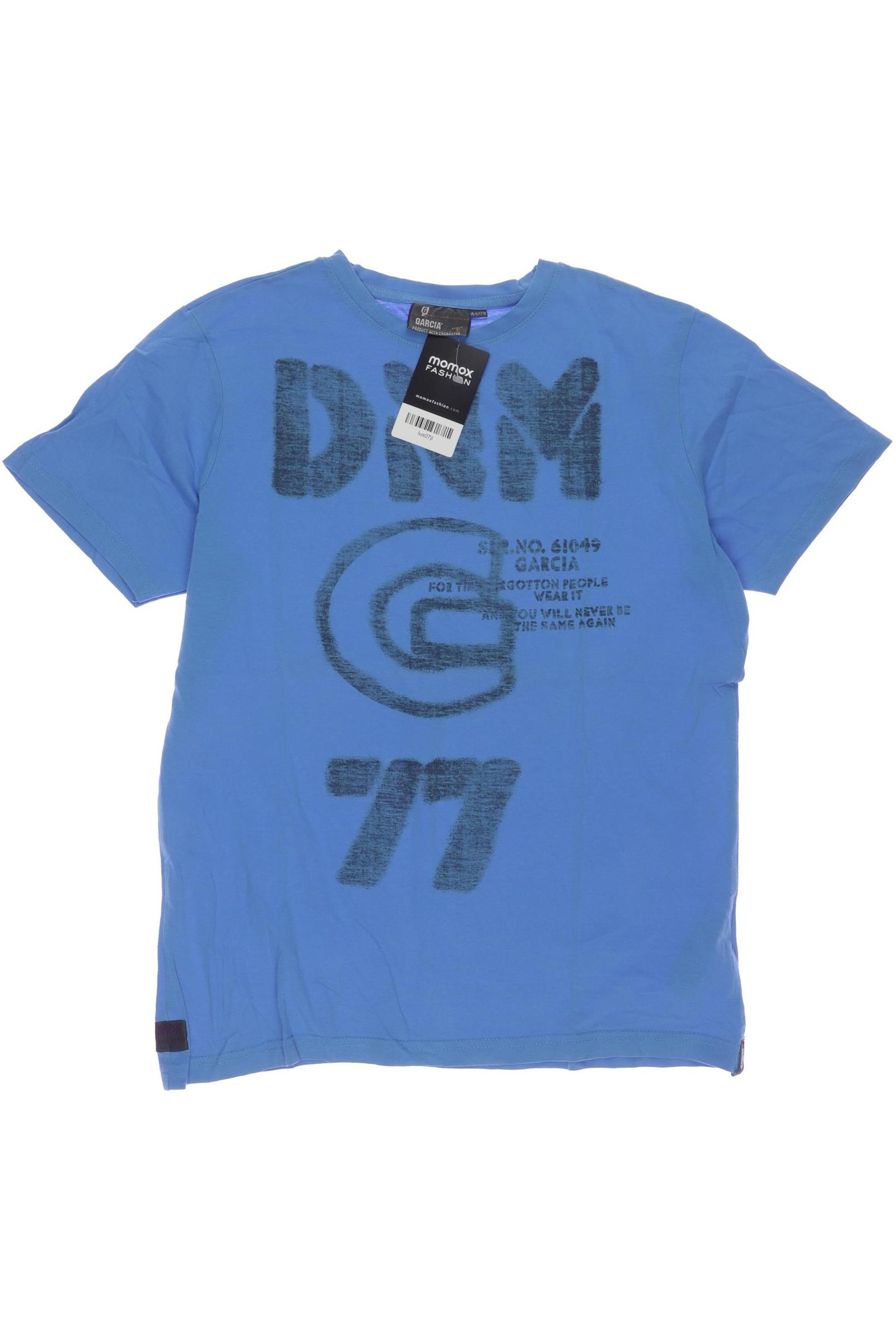 

Garcia Herren T-Shirt, blau, Gr. 164