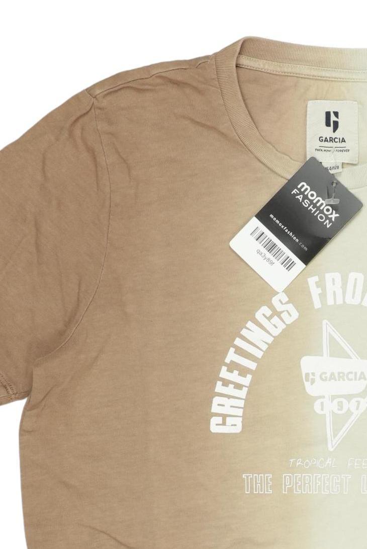 Thumbnail - Garcia Jungen T-Shirt, beige, Gr. 164