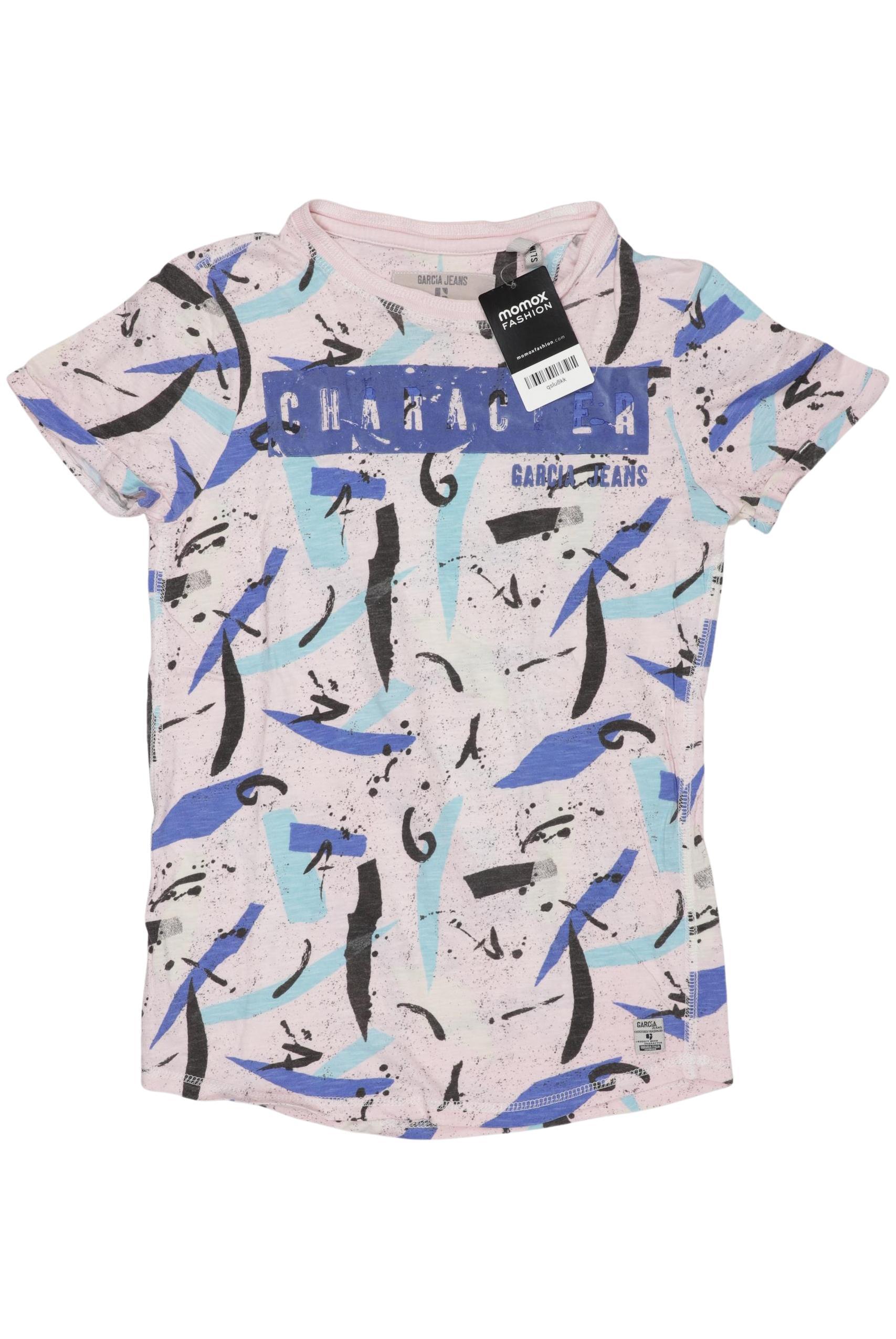 

Garcia Herren T-Shirt, mehrfarbig, Gr. 152