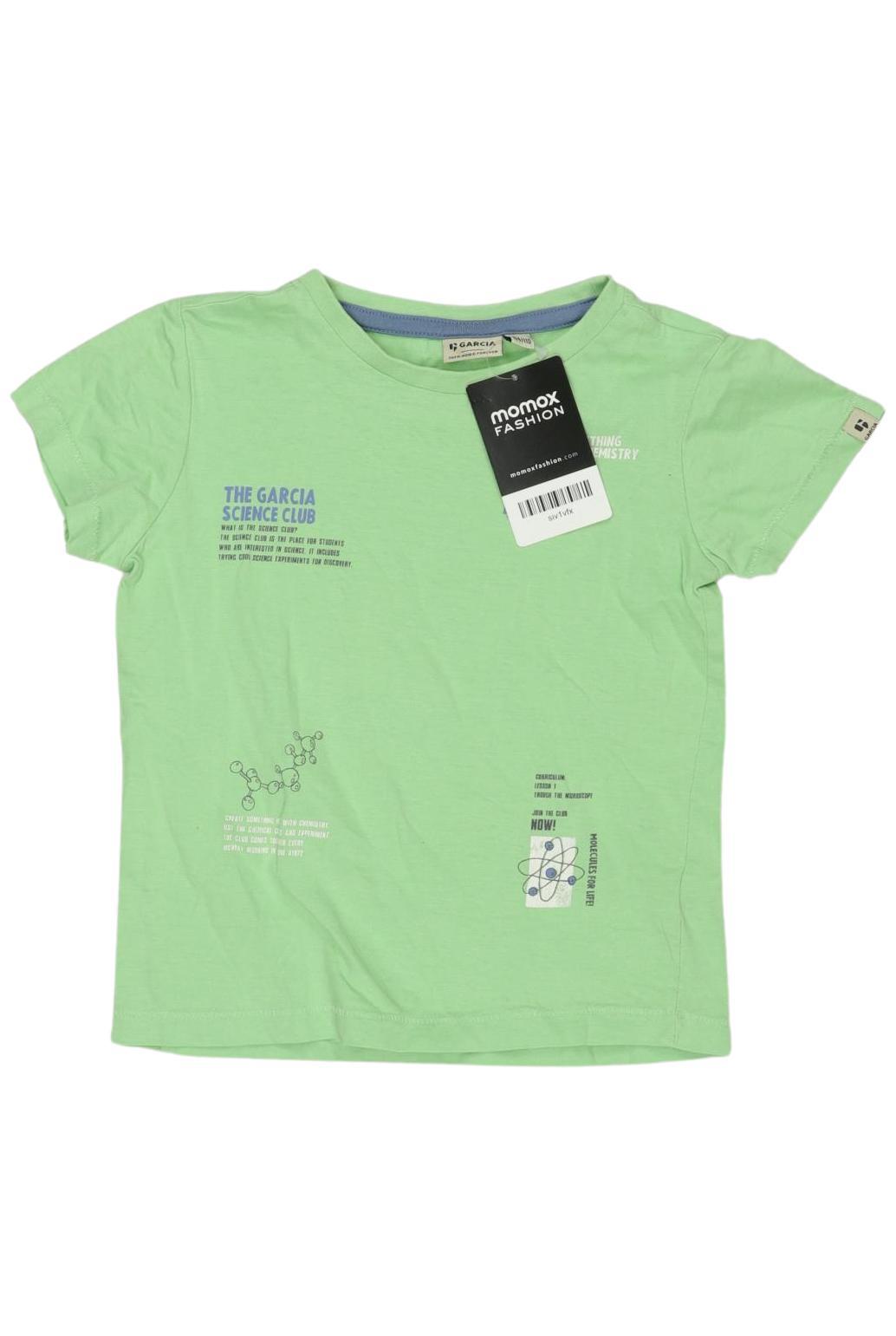 

Garcia Herren T-Shirt, hellgrün, Gr. 104