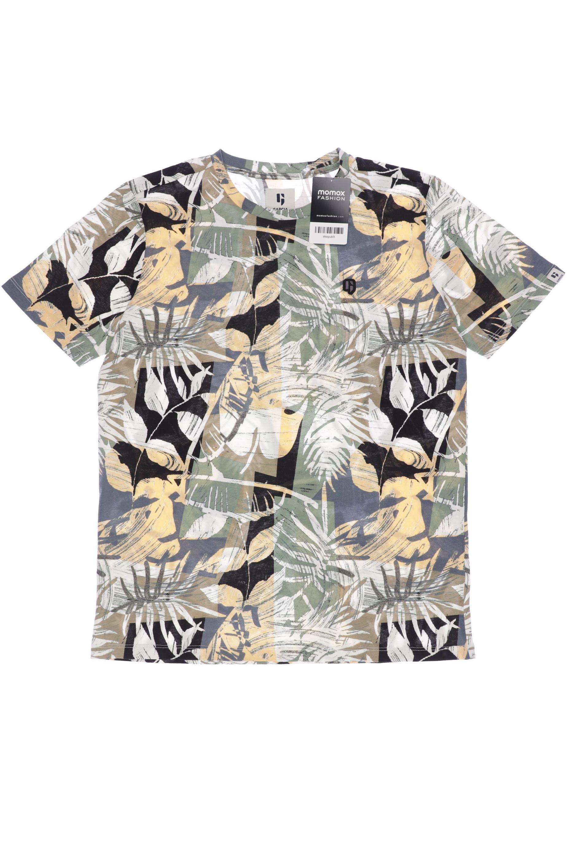 

Garcia Herren T-Shirt, grün, Gr. 176