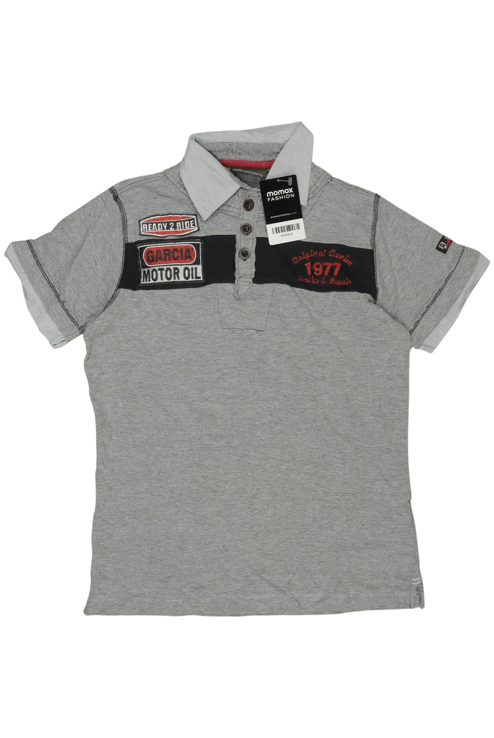 

Garcia Herren T-Shirt, grau, Gr. 152