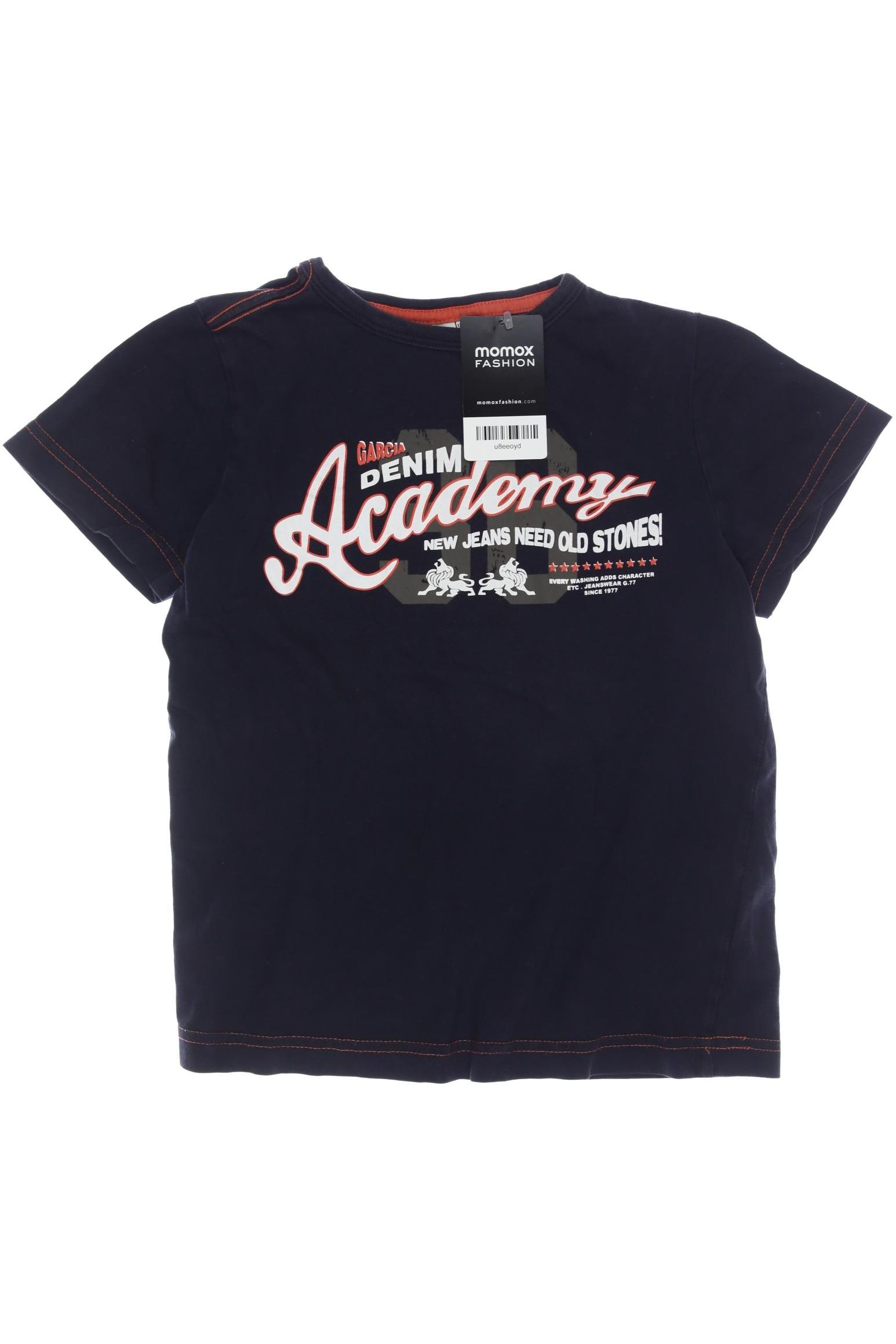 

Garcia Herren T-Shirt, marineblau, Gr. 128