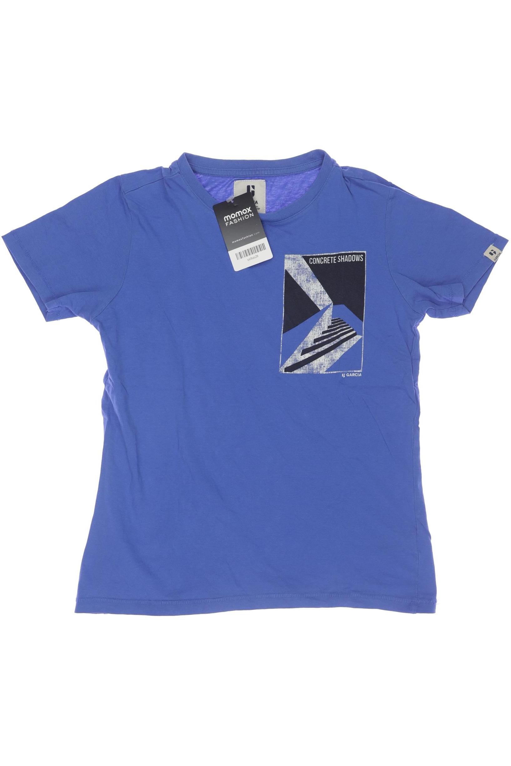 

Garcia Herren T-Shirt, blau, Gr. 152
