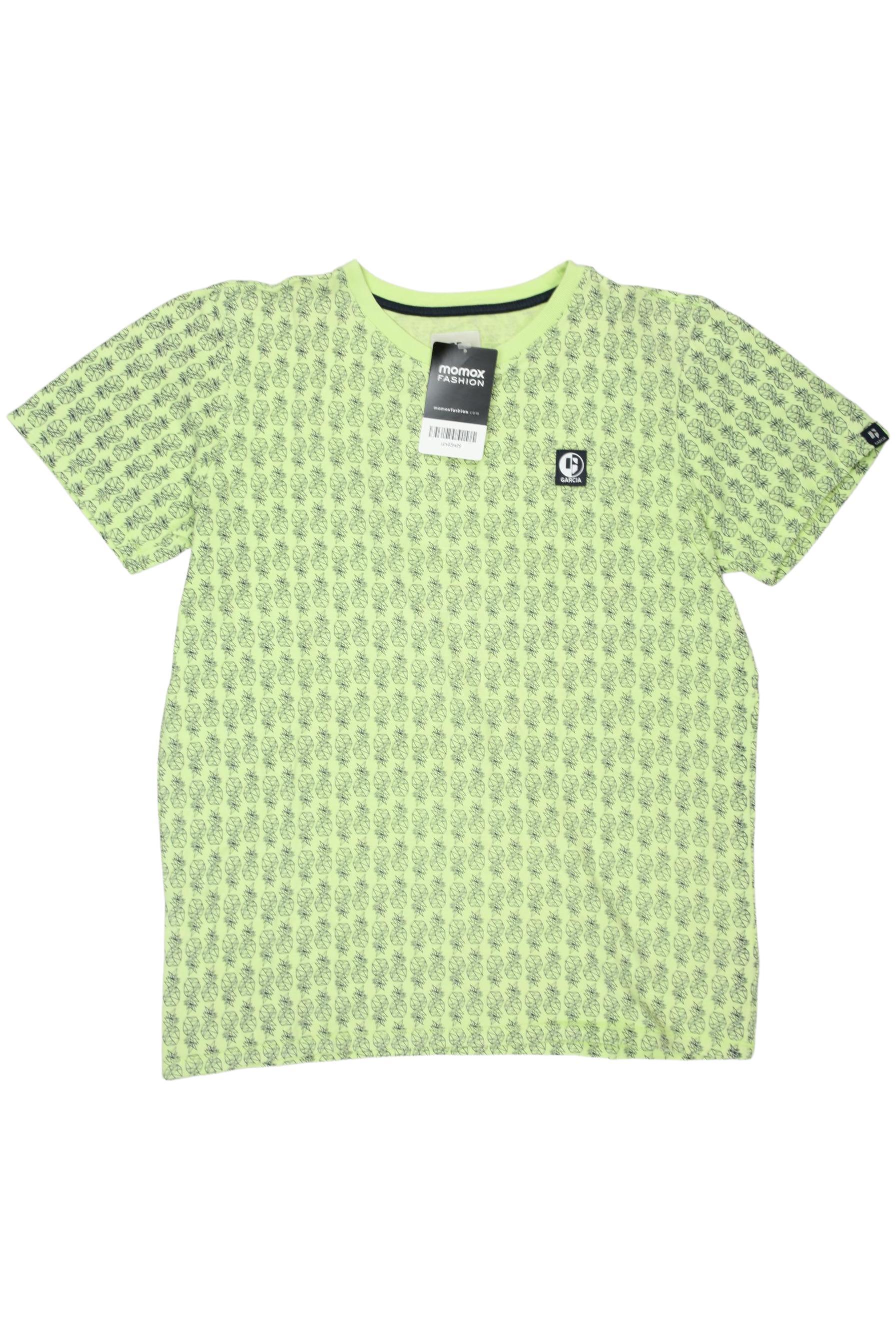 

Garcia Herren T-Shirt, hellgrün, Gr. 170
