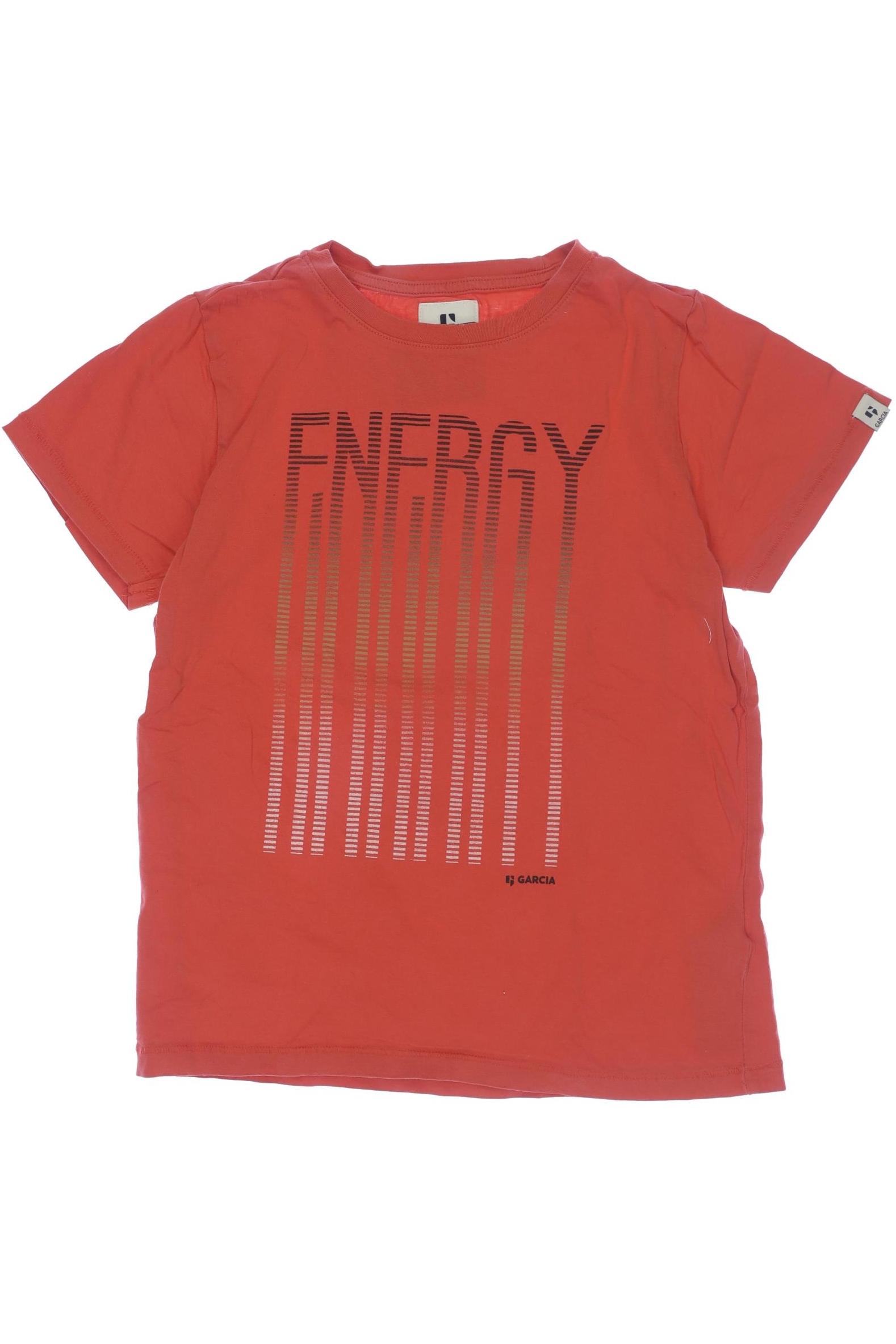 

Garcia Herren T-Shirt, orange, Gr. 152