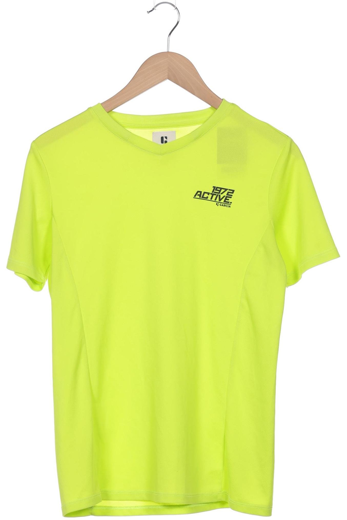 

Garcia Herren T-Shirt, hellgrün, Gr. 176