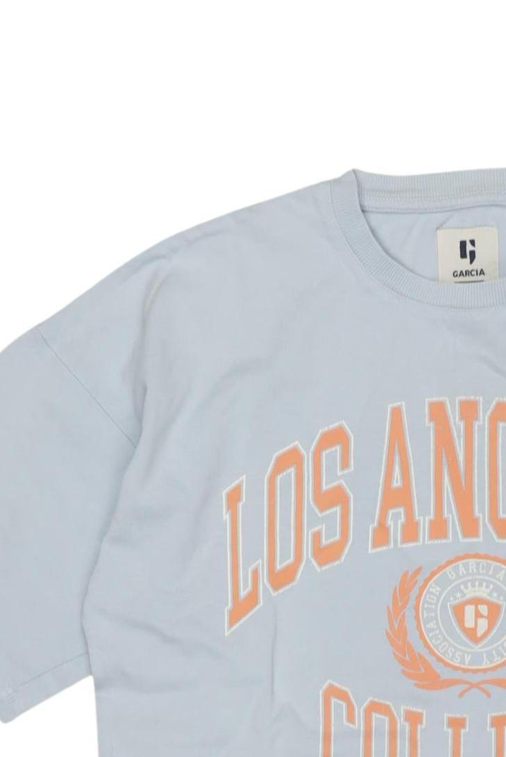 Thumbnail - Garcia Jungen T-Shirt, hellblau, Gr. 164