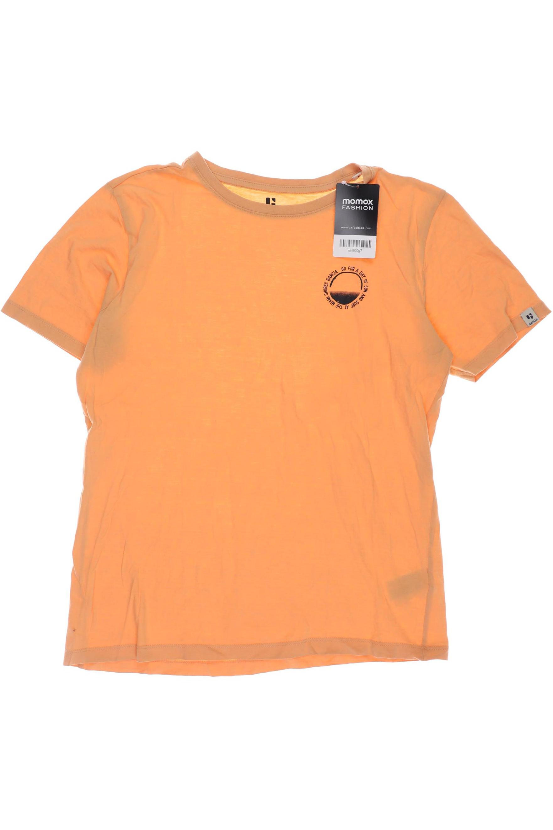 

GARCIA Jungen T-Shirt, orange