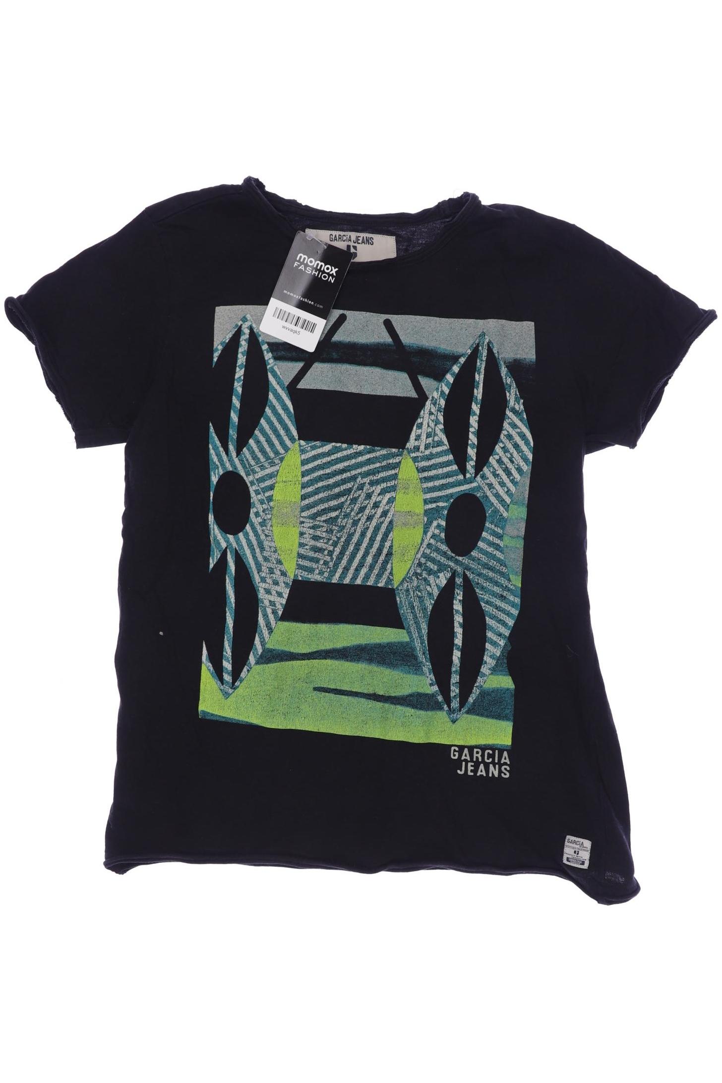 

Garcia Herren T-Shirt, marineblau, Gr. 152