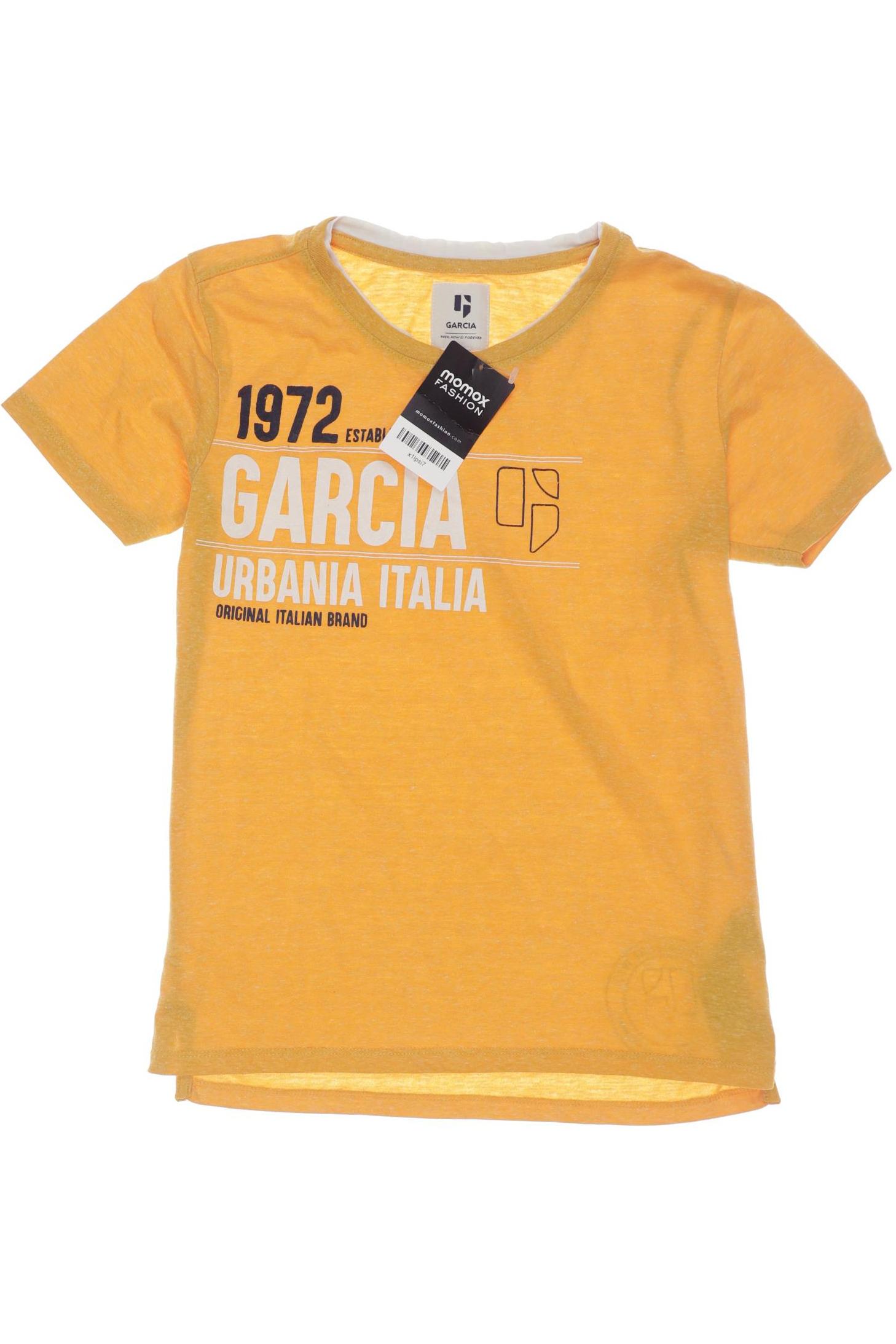 

Garcia Herren T-Shirt, orange, Gr. 152