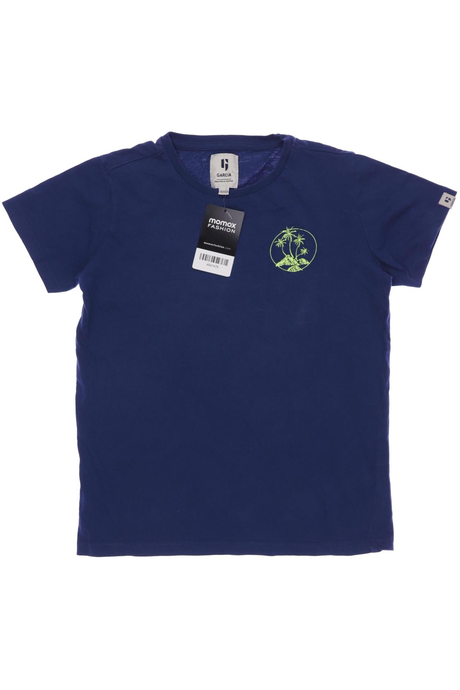 

Garcia Herren T-Shirt, marineblau, Gr. 152
