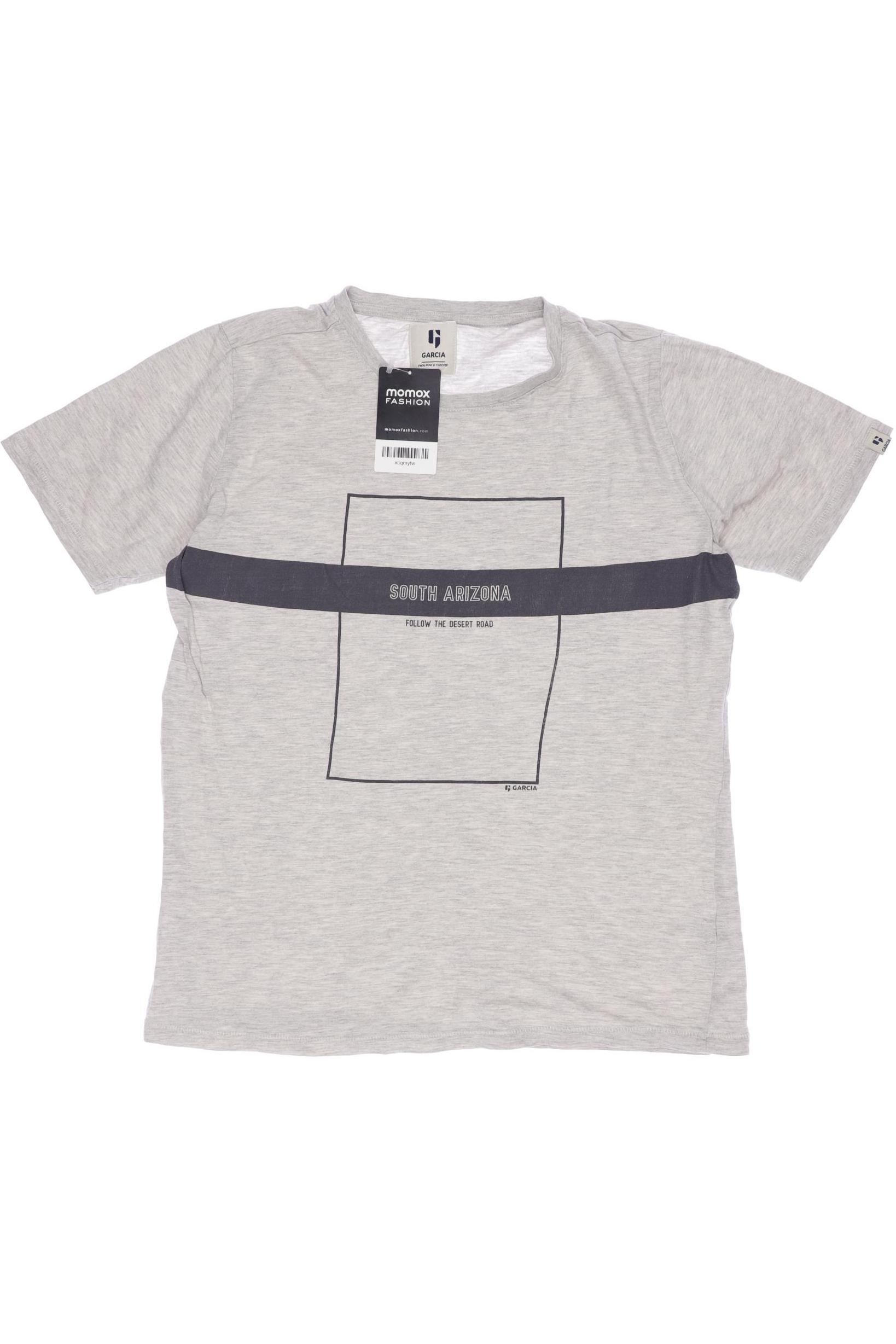 

Garcia Herren T-Shirt, grau, Gr. 176
