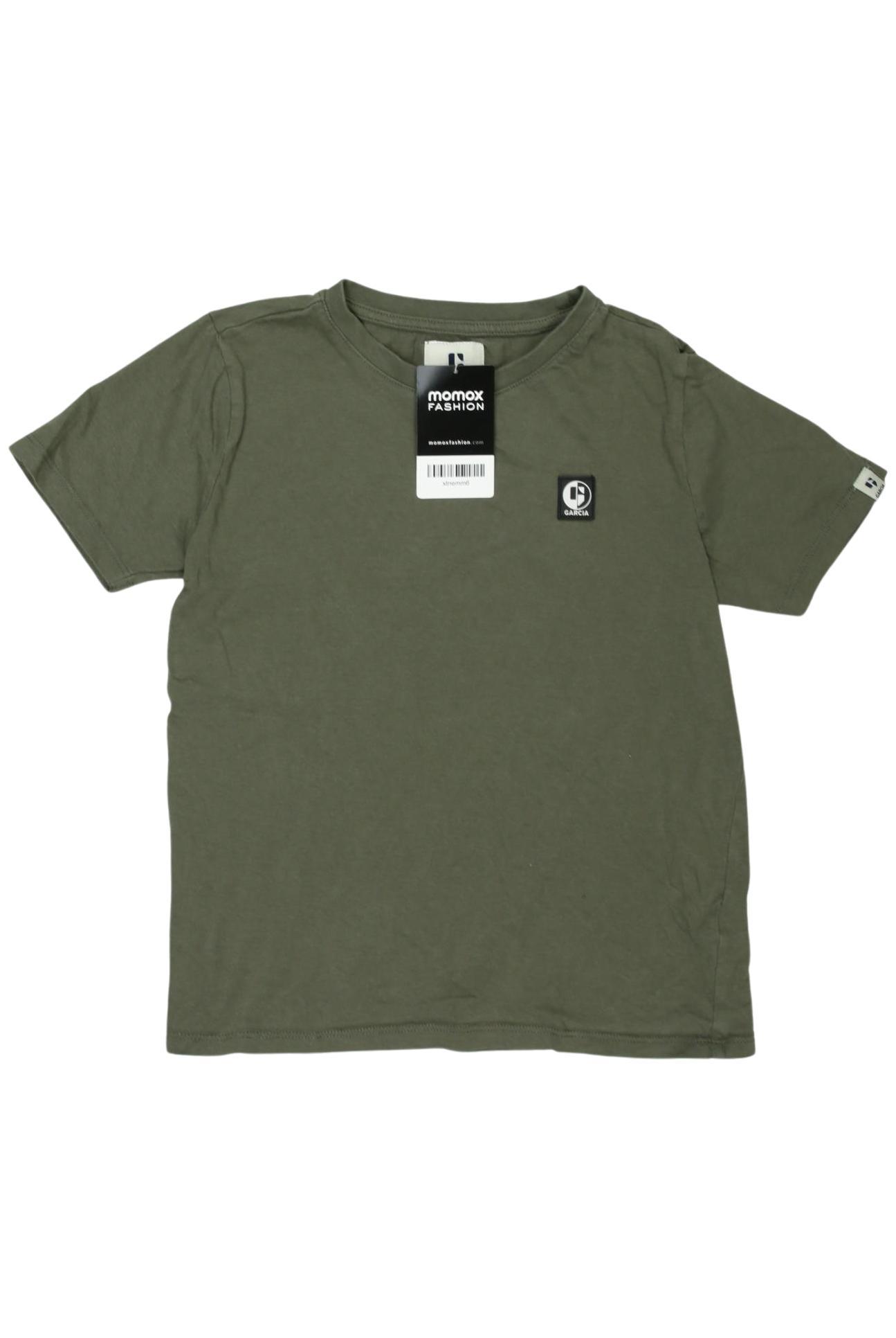 

Garcia Herren T-Shirt, grün, Gr. 140