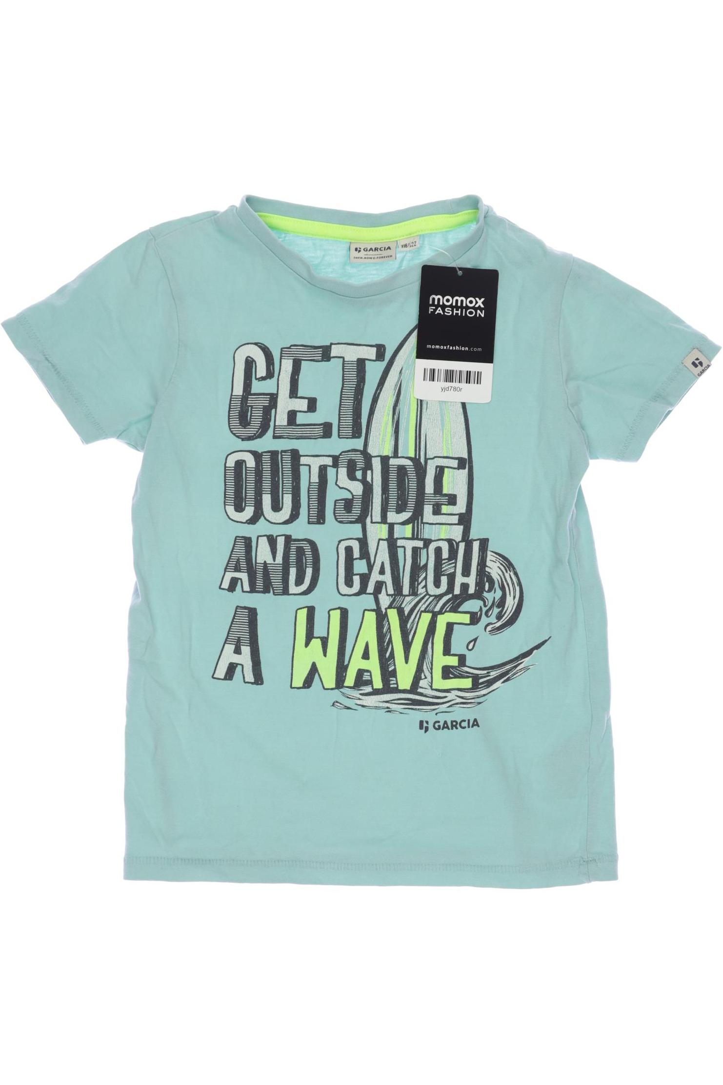 

Garcia Herren T-Shirt, hellgrün, Gr. 116