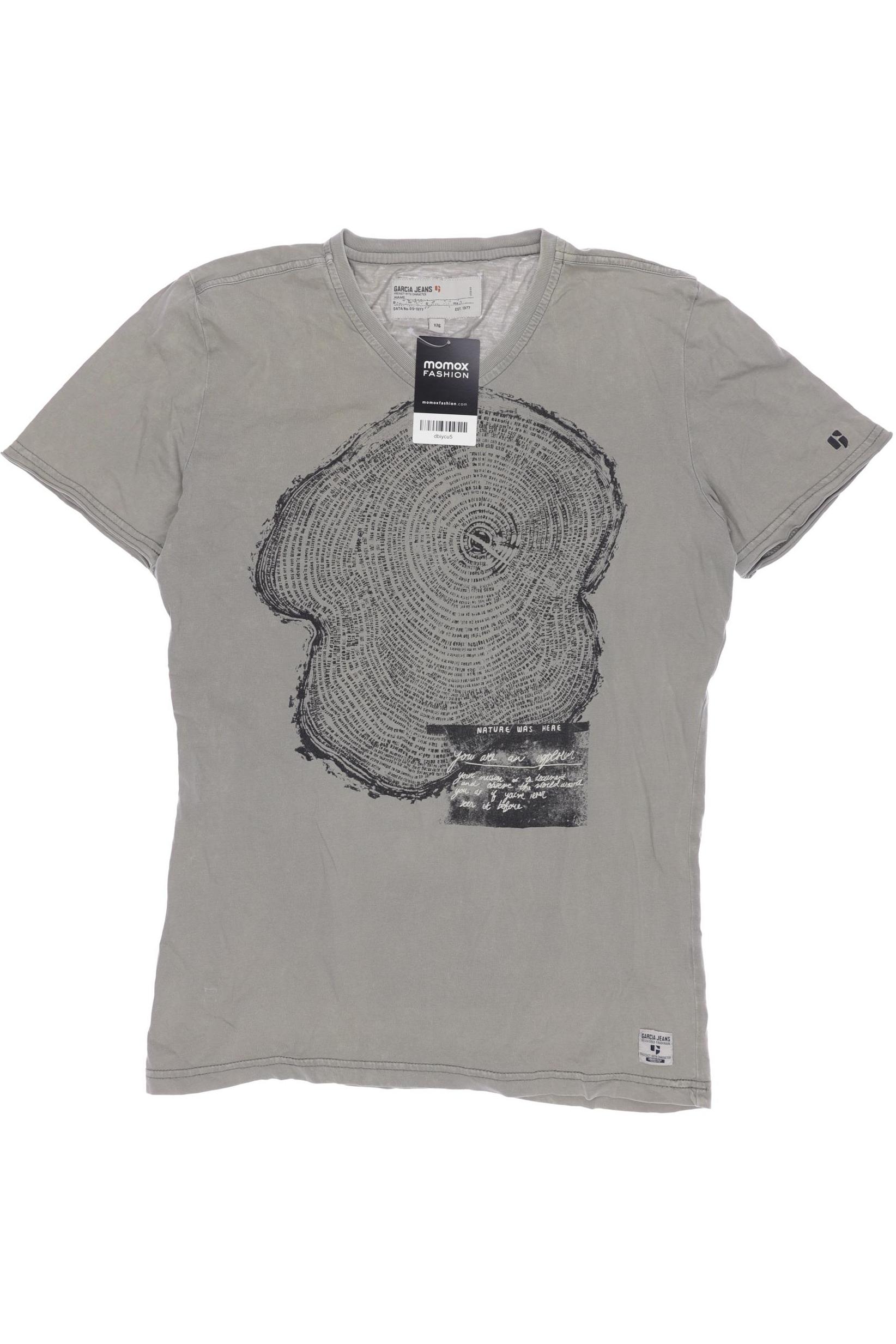

GARCIA Jungen T-Shirt, beige