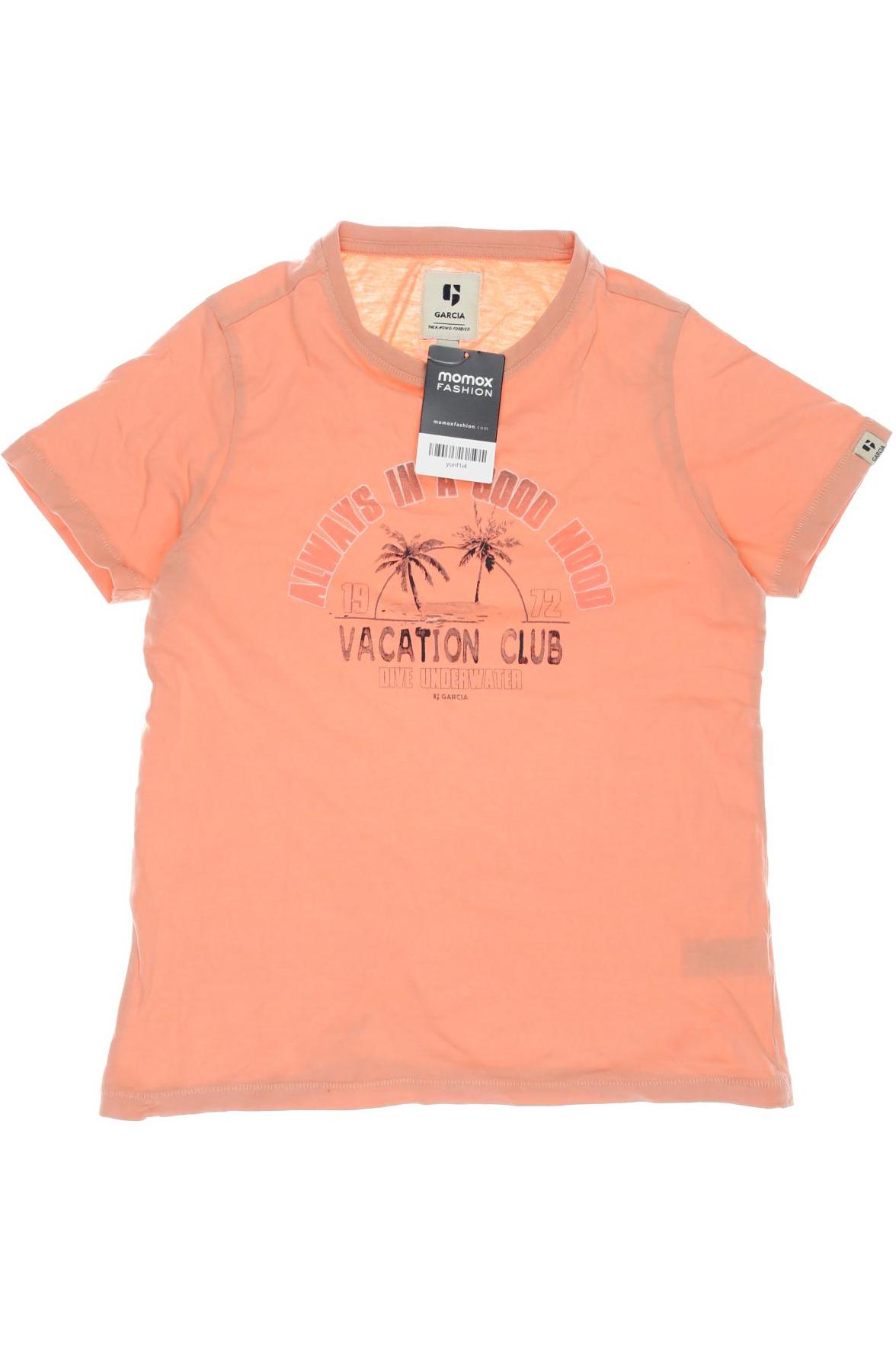 

Garcia Herren T-Shirt, pink, Gr. 152