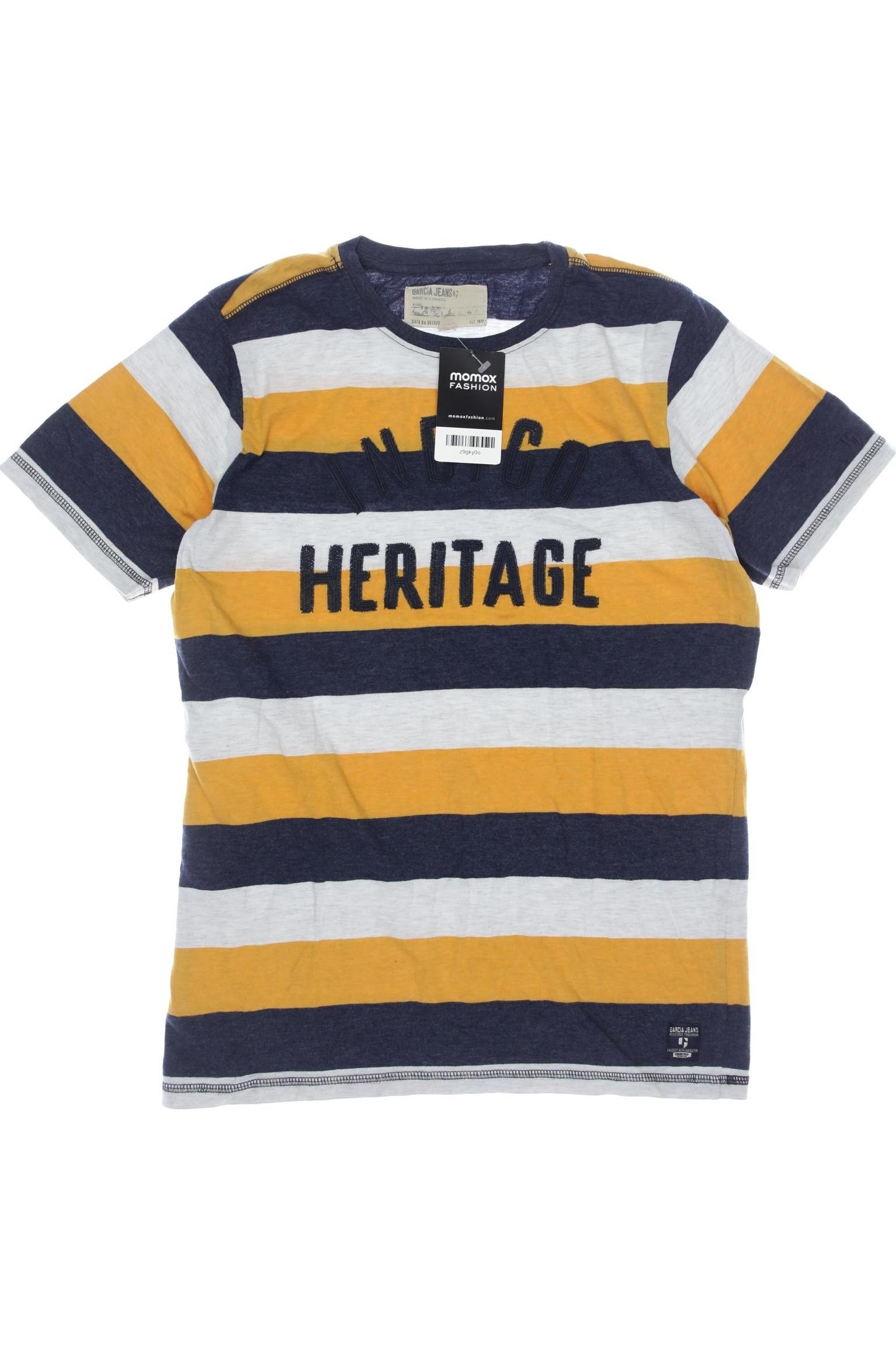 

Garcia Herren T-Shirt, mehrfarbig, Gr. 176