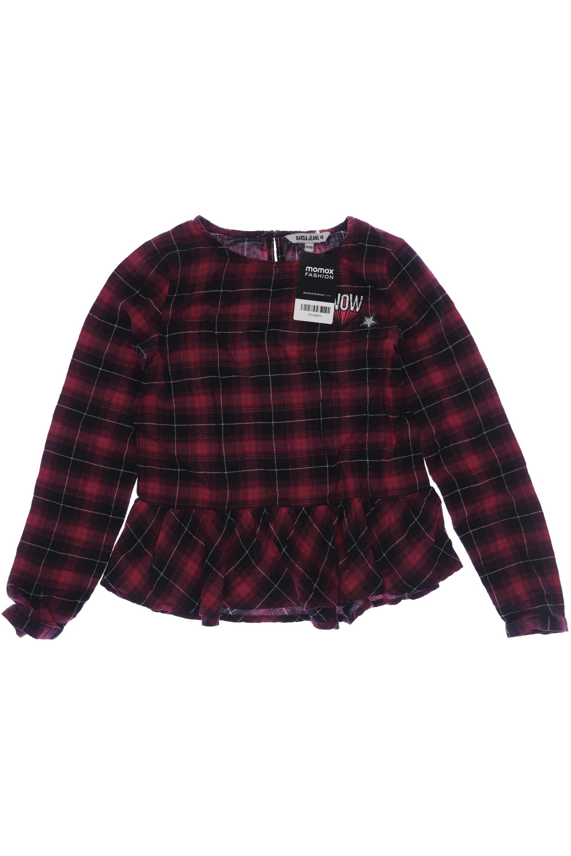 

GARCIA Mädchen Bluse, pink