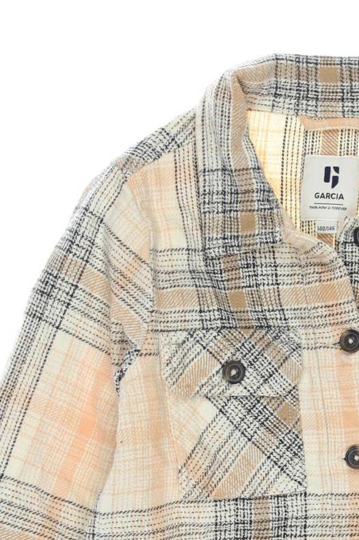 Thumbnail - Garcia Damen Bluse, beige, Gr. 140