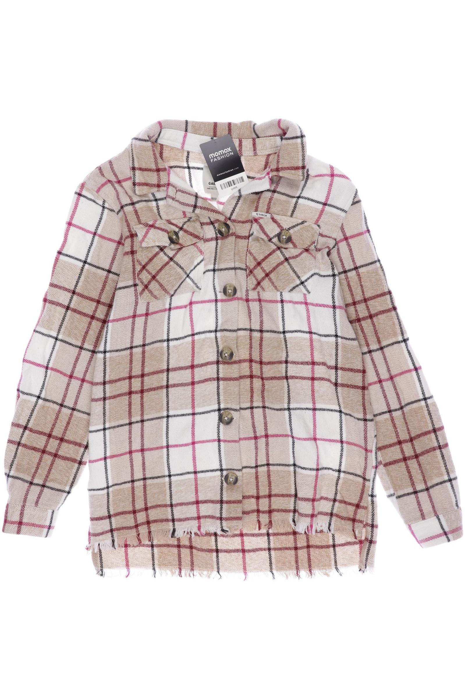 

GARCIA Mädchen Bluse, beige