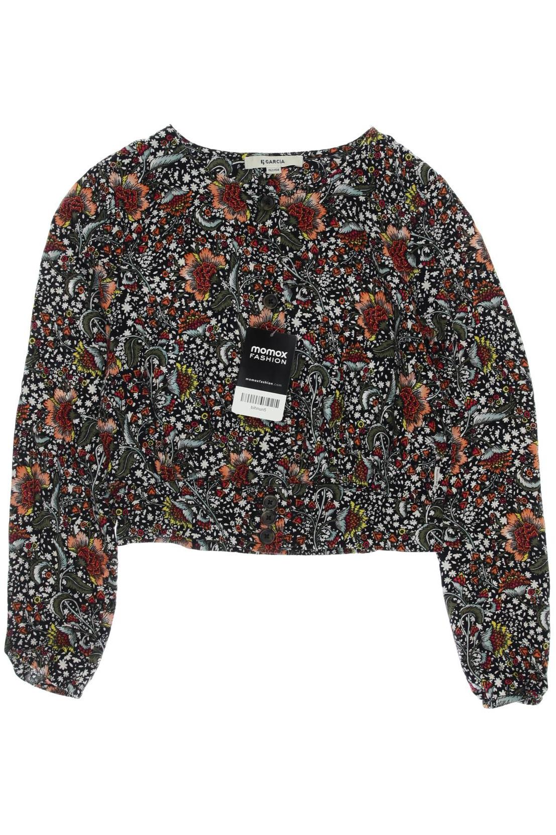 

Garcia Damen Bluse, mehrfarbig, Gr. 152